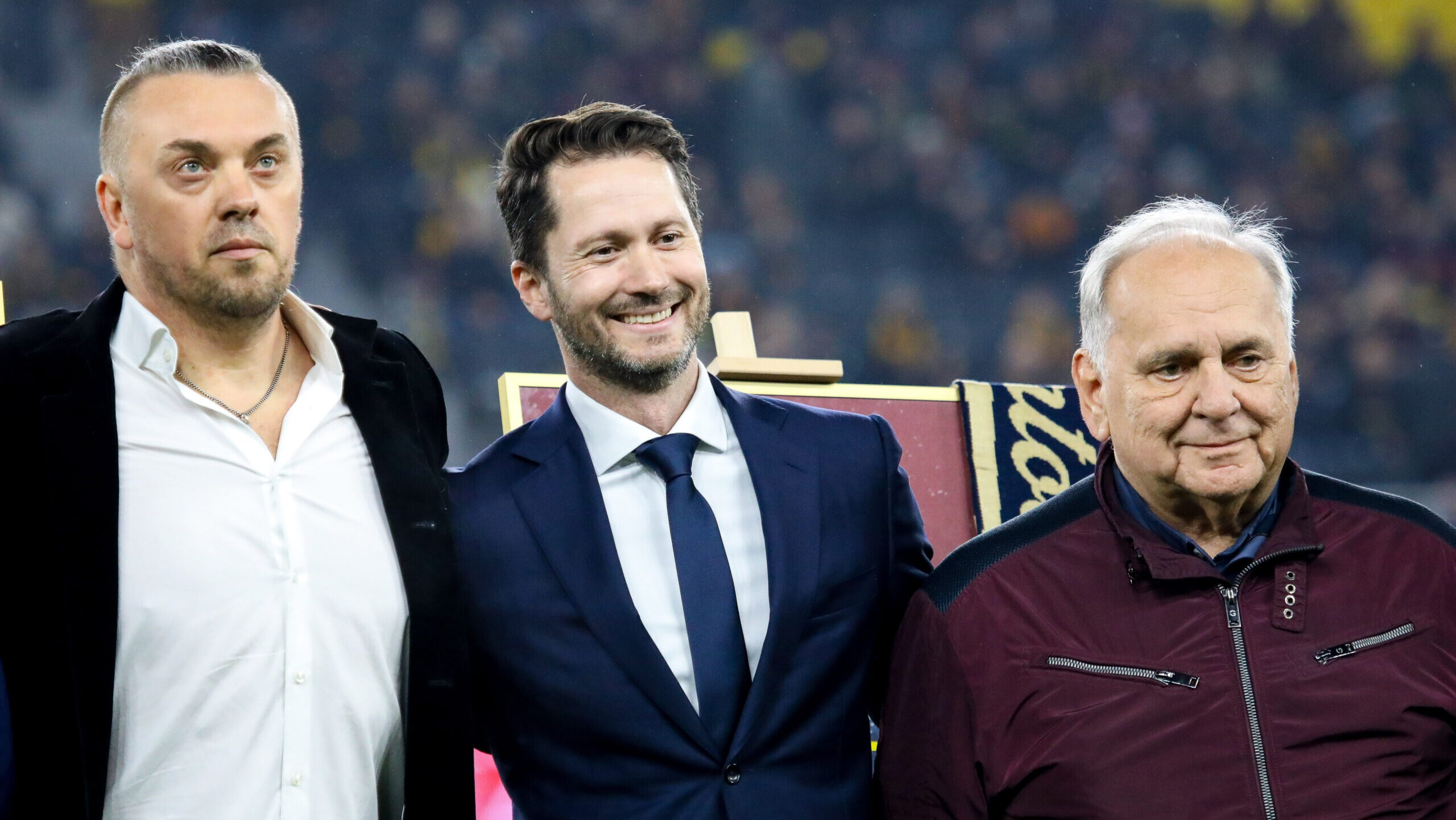 2025.02.26 Szczecin
pilka nozna Puchar Polski 2024/2025
Pogon Szczecin - Piast Gliwice
N/z Karol Zaborowski, Nilo Effori, Jaroslaw Mroczek
Foto Katarzyna Dzierzynska / PressFocus

2025.02.26 Szczecin
Football Polish Cup season 2024/2025
Pogon Szczecin - Piast Gliwice
Karol Zaborowski, Nilo Effori, Jaroslaw Mroczek
Credit: Katarzyna Dzierzynska / PressFocus