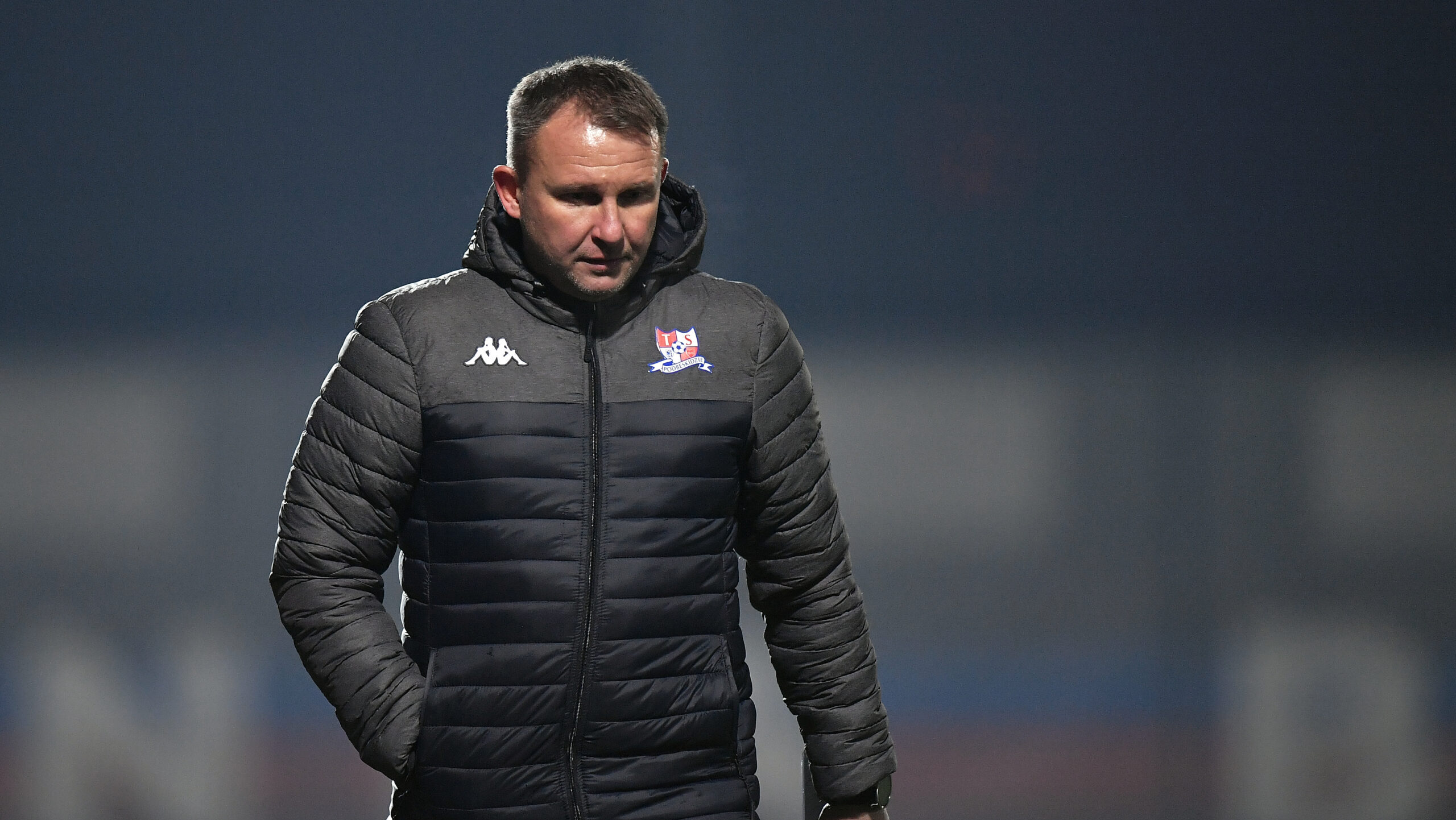 2025.02.28 Bytom
Pilka Nozna Betclic 2 Druga Liga Sezon 2024/2025
Polonia Bytom - Podbeskidzie Bielsko Biala
N/z Krzysztof Brede
Foto Norbert Barczyk / PressFocus
2025.02.28 Bytom
Football Polish Second Division Season 2024/2025
Krzysztof Brede
Credit: Norbert Barczyk / PressFocus