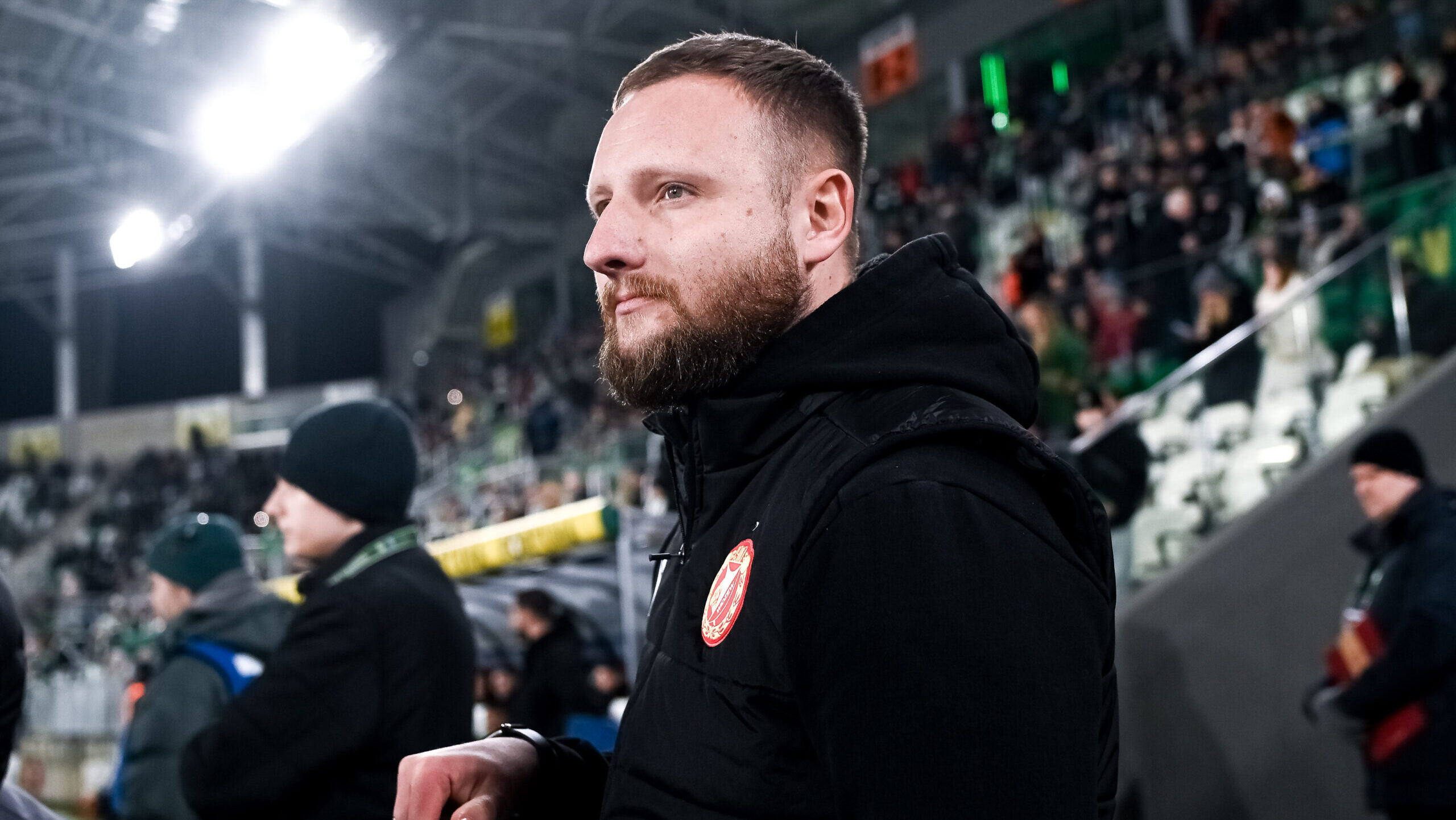 2025.02.28 Radom Pilka Nozna PKO BP Ekstraklasa Sezon 2024/2025 Radomiak Radom - Widzew Lodz N/z patryk czubak Foto Kacper Pacocha / PressFocus

2025.02.28 Radom
Football Polish PKO BP Ekstraklasa League Season 2024/2025
Radomiak Radom - Widzew Lodz

Credit: Kacper Pacocha / PressFocus