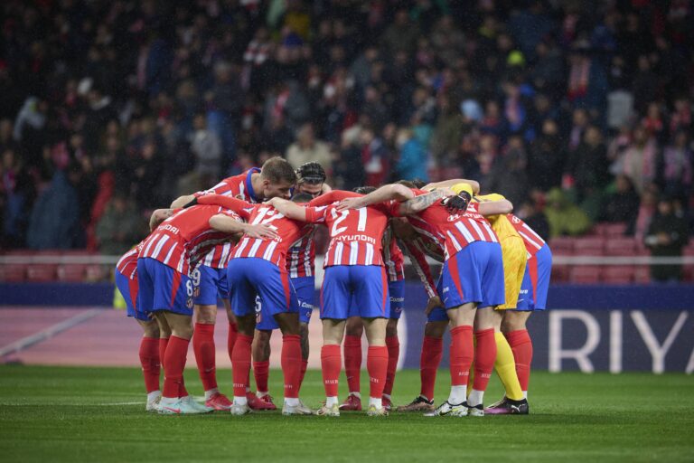 Spanish La Liga EA Sports soccer match Atletico de Madrid vs Athletic Club ar Riyadh Air Metropolitano stadium in Madrid, spain 01 March 2025

(Photo by Cordon Press/Sipa USA)
2025.03.01 Madryt
pilka nozna liga hiszpanska
Atletico Madryt - Athletic Bilbao
Foto Cordon/SIPA USA/PressFocus

!!! POLAND ONLY !!!