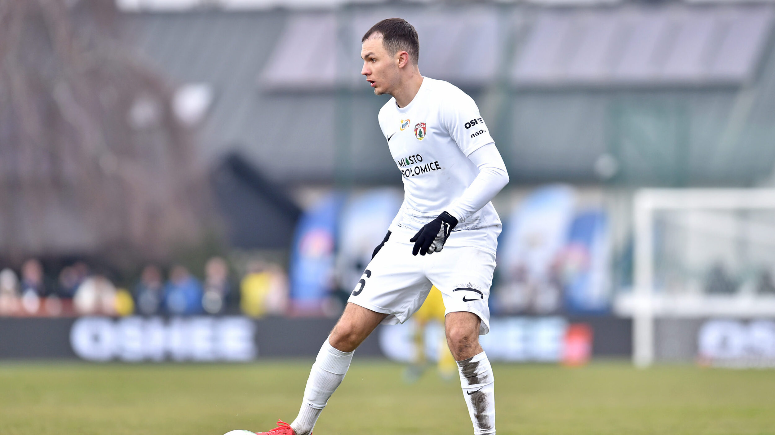 2025.03.02 Niepolomice
Pilka nozna , PKO BP Ekstraklasa sezon 2024/25
Puszcza Niepolomice - Motor Lublin
N/z Jani Atanasov
Foto Krzysztof Porebski / PressFocus
2025.03.02 Niepolomice
Football Polish top league , 2024/2025 season
Puszcza Niepolomice - Motor Lublin
Jani Atanasov
Credit: Krzysztof Porebski / PressFocus