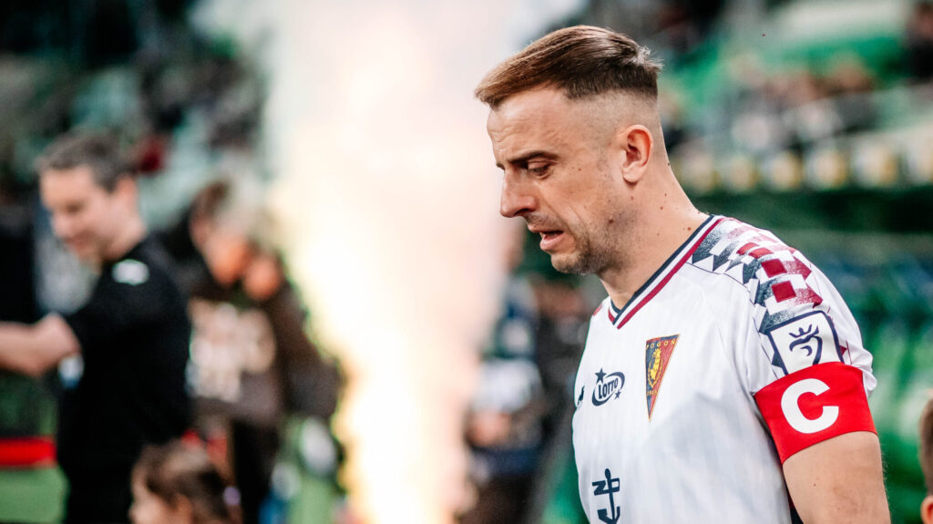 2025.03.07 Wroclaw
Pilka nozna, PKO BP Ekstraklasa, sezon 2024/2025
Slask Wroclaw - Pogon Szczecin
N/z Kamil Grosicki
Foto Mateusz Porzucek PressFocus

2025.03.07 Wroclaw
Football, Polish top league - first level, 2024/25 season
Slask Wroclaw - Pogon Szczecin
Kamil Grosicki
Credit: Mateusz Porzucek PressFocus