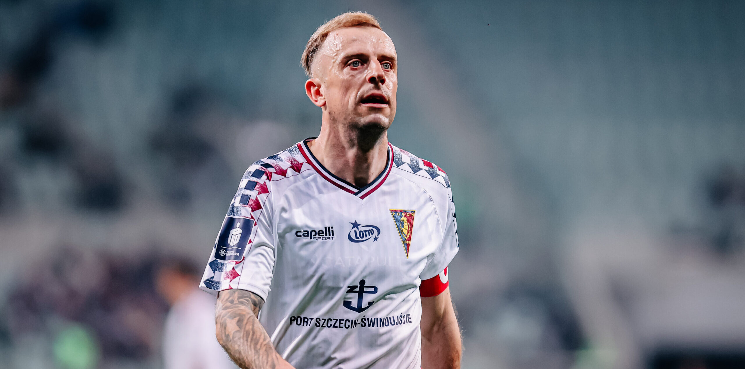 2025.03.08 Wroclaw
Pilka nozna, PKO BP Ekstraklasa, sezon 2024/2025
Slask Wroclaw - Pogon Szczecin
N/z Kamil Grosicki
Foto Mateusz Porzucek PressFocus

2025.03.08 Wroclaw
Football, Polish top league - first level, 2024/25 season
Slask Wroclaw - Pogon Szczecin
Kamil Grosicki
Credit: Mateusz Porzucek PressFocus