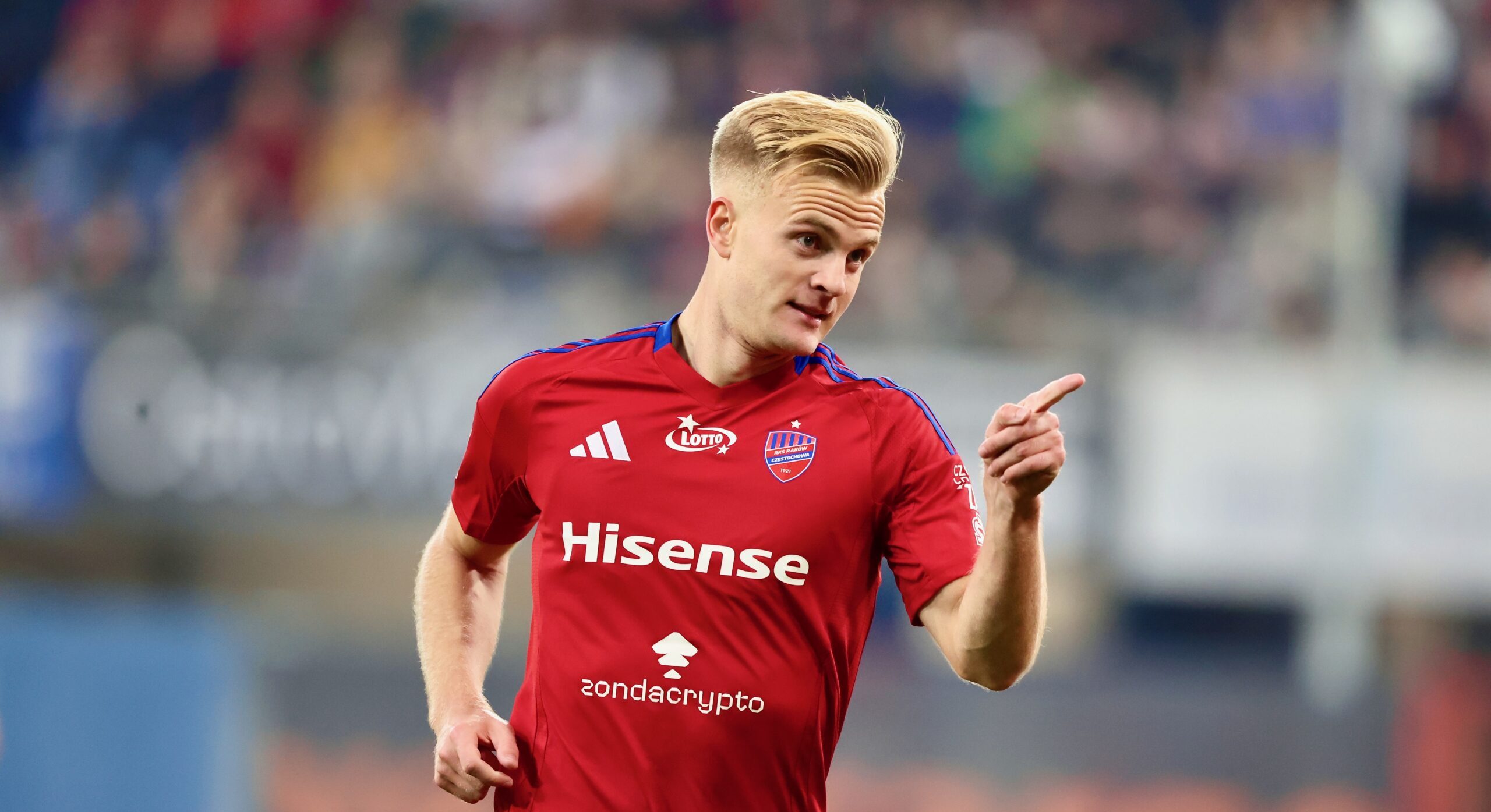 2025.03.08 Gliwice
Pilka Nozna PKO Ekstraklasa sezon 2024/2025
Piast Gliwice - Rakow Czestochowa 
N/z Brunes Jonatan

Foto Grzegorz Misiak / PressFocus

2025.03.08 Gliwice
Football - Polish PKO Ekstraklasa season 2024/2025
Piast Gliwice - Rakow Czestochowa  
Brunes Jonatan

Credit: Grzegorz Misiak / PressFocus