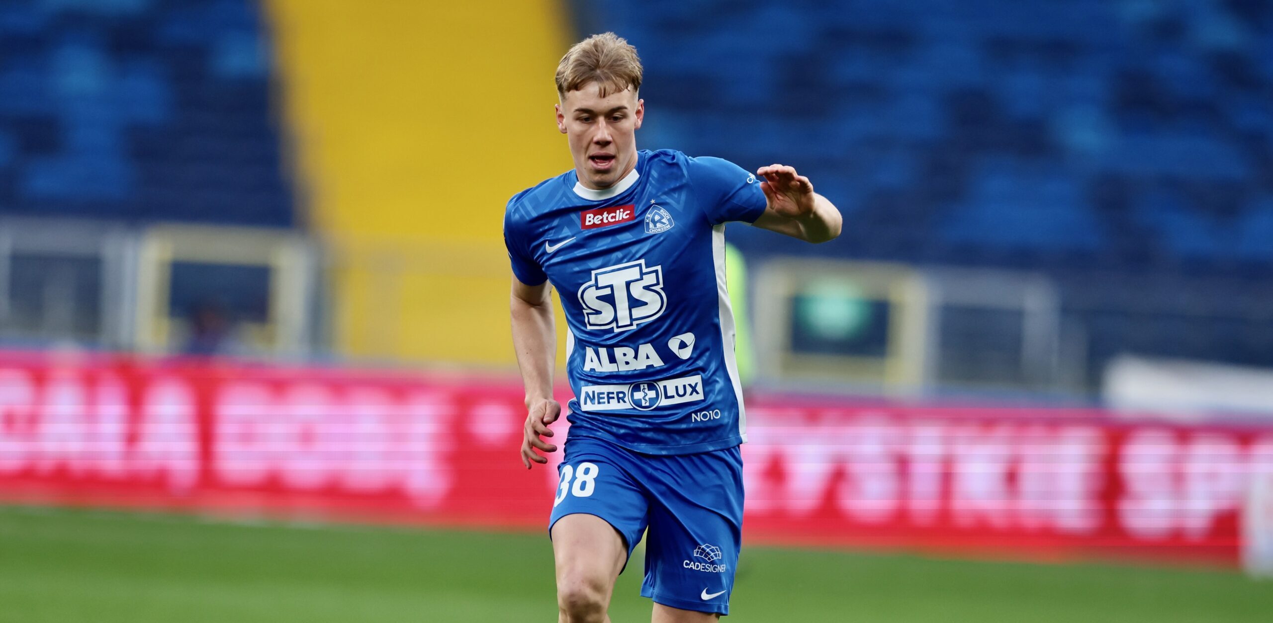 2025.03.15 Chorzow
Pilka nozna Betclic 1 Liga Sezon 2024/2025
Ruch Chorzow - Wisla Plock
N/z 
Foto Grzegorz Misiak  / PressFocus

2025.03.15 Chorzow
Football - Polish Betclic 1 Liga Season 2024/2025
Ruch Chorzow - Wisla Plock

Credit: Grzegorz Misiak / PressFocus
