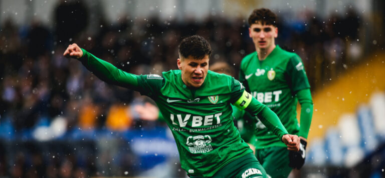 2025.03.15 Mielec
Pilka nozna PKO Ekstraklasa 2024/2025
Stal Mielec - Slask Wroclaw
N/z Petr Schwarz
Foto Marta Badowska / PressFocus

2025.03.15 Mielec
Football Polish PKO Ekstraklasa Season 2024/2025
Petr Schwarz
Credit: Marta Badowska / PressFocus