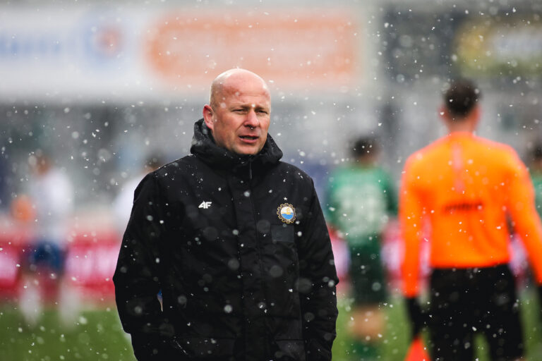 2025.03.15 Mielec
Pilka nozna PKO Ekstraklasa 2024/2025
Stal Mielec - Slask Wroclaw
N/z Janusz Niedzwiedz
Foto Marta Badowska / PressFocus

2025.03.15 Mielec
Football Polish PKO Ekstraklasa Season 2024/2025
Janusz Niedzwiedz
Credit: Marta Badowska / PressFocus