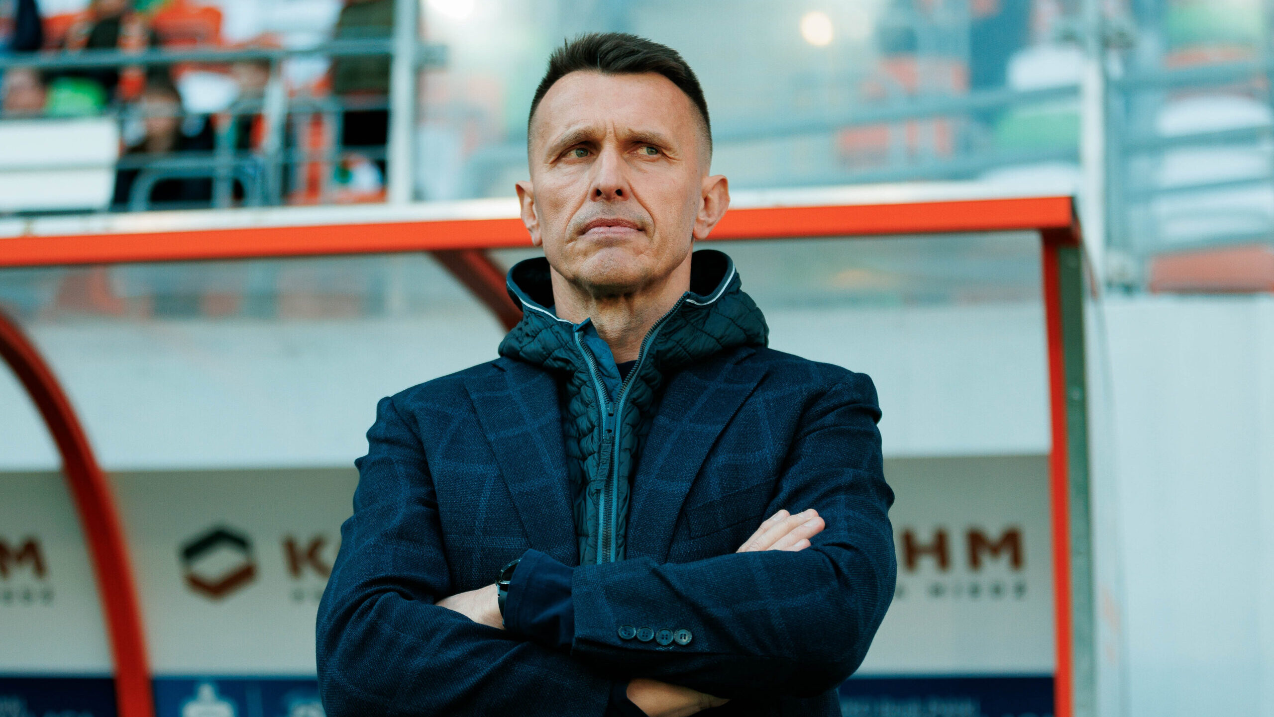 2025.03.16 Lubin
Pilka nozna PKO Ekstraklasa sezon 2024/2025
KGHM Zaglebie Lubin - Korona Kielce
N/z Leszek Ojrzynski (Trener Head Coach)
Foto Tomasz Folta / PressFocus

2025.03.16 Lubin
Football PKO Ekstraklasa season 2024/2025
KGHM Zaglebie Lubin - Korona Kielce
Leszek Ojrzynski (Trener Head Coach)
Credit: Tomasz Folta / PressFocus