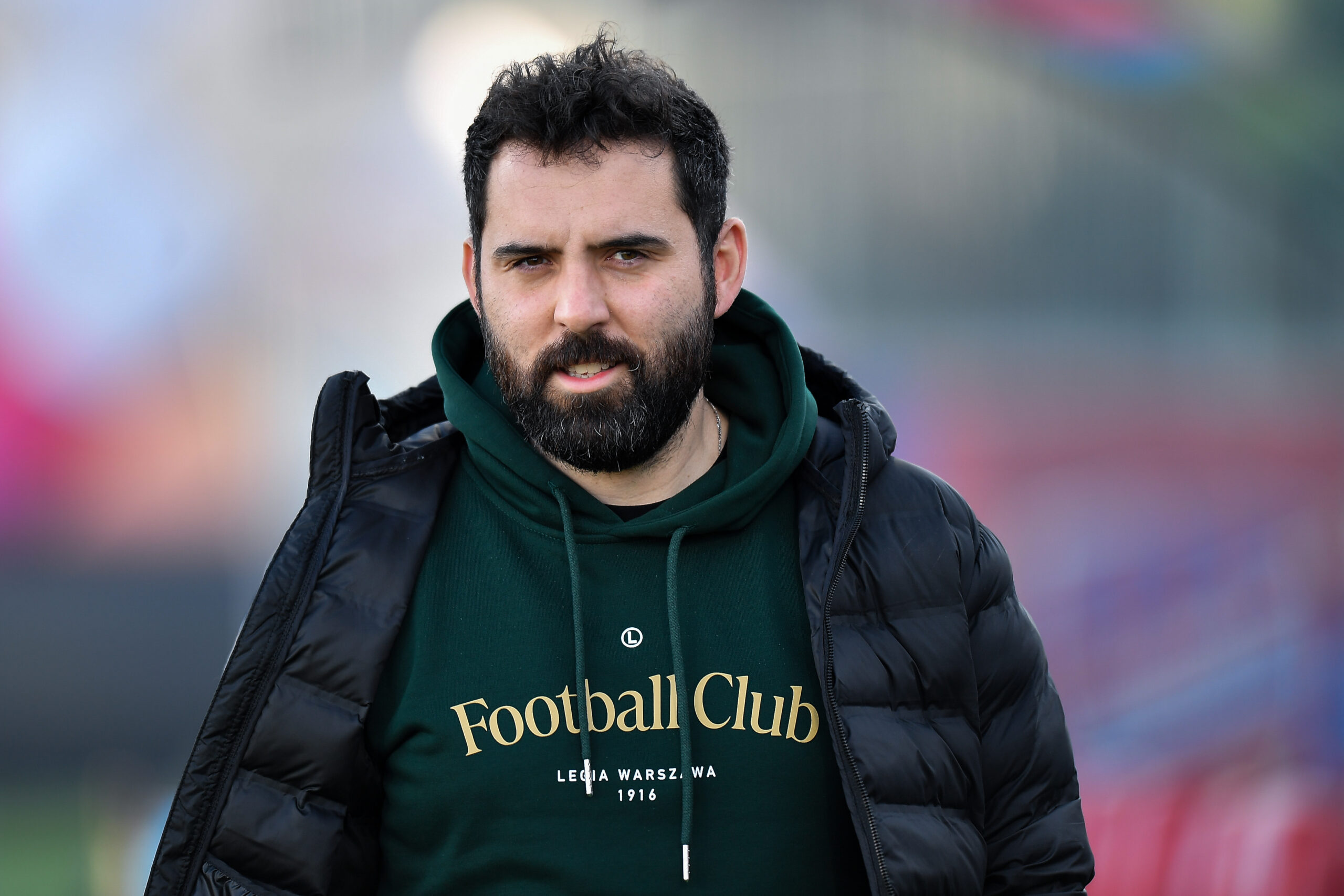 2025.03.16 Czestochowa
Pilka nozna PKO Ekstraklasa sezon 2024/2025
Rakow Czestochowa - Legia Warszawa
N/z Goncalo Feio
Foto Mateusz Sobczak / PressFocus

2025.03.16 Czestochowa
Football Polish League PKO Ekstraklasa season 2024/2025
Rakow Czestochowa - Legia Warszawa
Goncalo Feio
Credit: Mateusz Sobczak / PressFocus