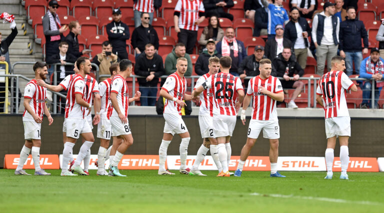 2025.03.29 Krakow
Pilka nozna , PKO BP Ekstraklasa sezon 2024/25
Cracovia Krakow - Puszcza Niepolomice
N/z Pilkarze Cracovii, radosc po bramce na 2-1, gol, bramka
Foto Krzysztof Porebski / PressFocus

2025.03.29 Krakow
Football Polish top league , 2024/2025 season
Cracovia Krakow - Puszcza Niepolomice
Pilkarze Cracovii, radosc po bramce na 2-1, gol, bramka
Credit: Krzysztof Porebski / PressFocus