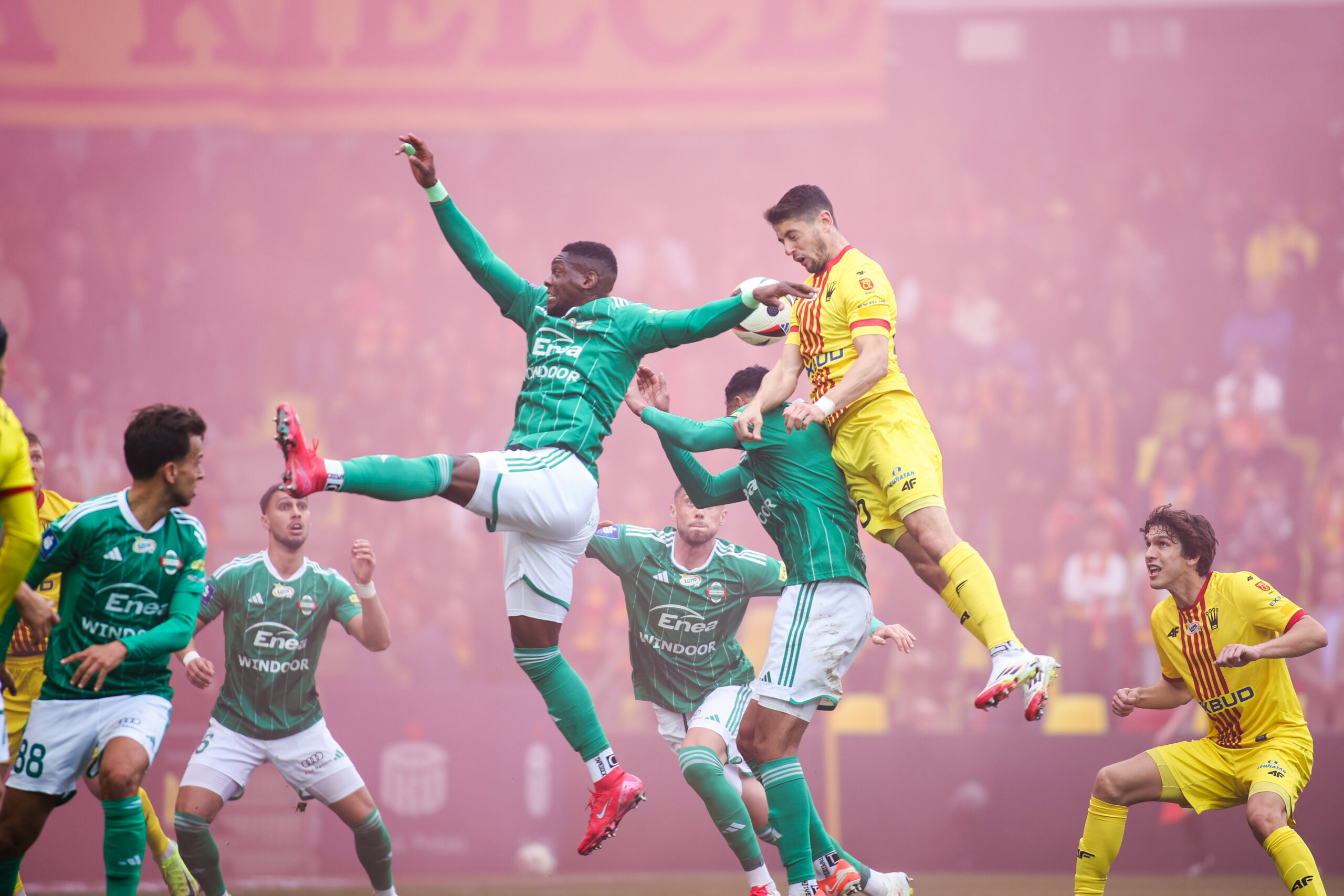2025.03.30 Kielce
Pilka nozna PKO Ekstraklasa 2024/2025
Korona Kielce - Radomiak Radom
N/z Adrian Dalmau
Foto Marta Badowska / PressFocus
2025.03.30 Kielce
Football Polish PKO Ekstraklasa Season 2024/2025
Adrian Dalmau
Credit: Marta Badowska / PressFocus