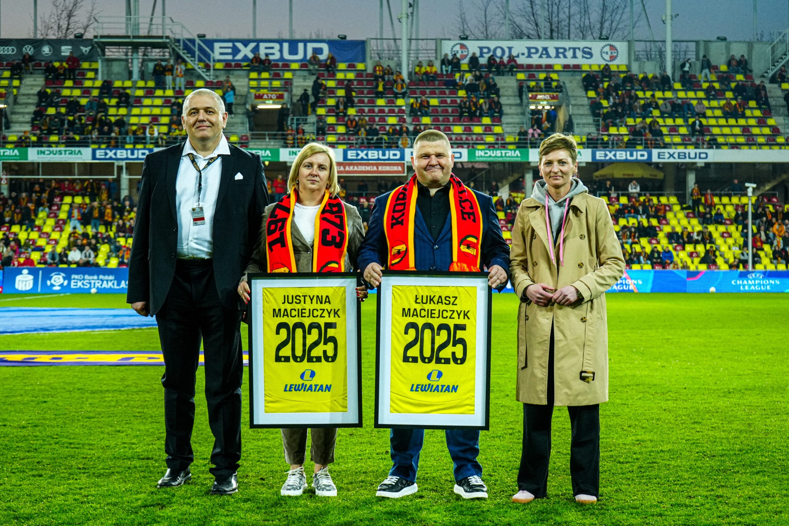 OFICJALNIE: Korona Kielce ma nowego właściciela! Prezentacja tuż przed meczem
