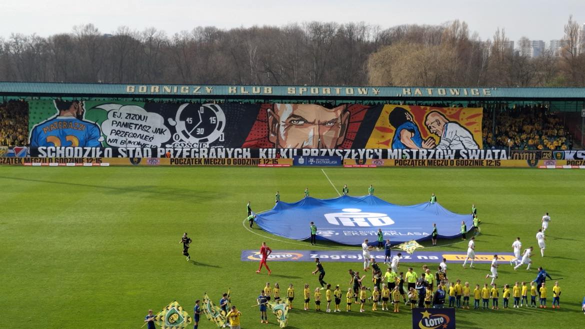 Pożegnanie Bukowej. Koniec pewnej epoki w Katowicach