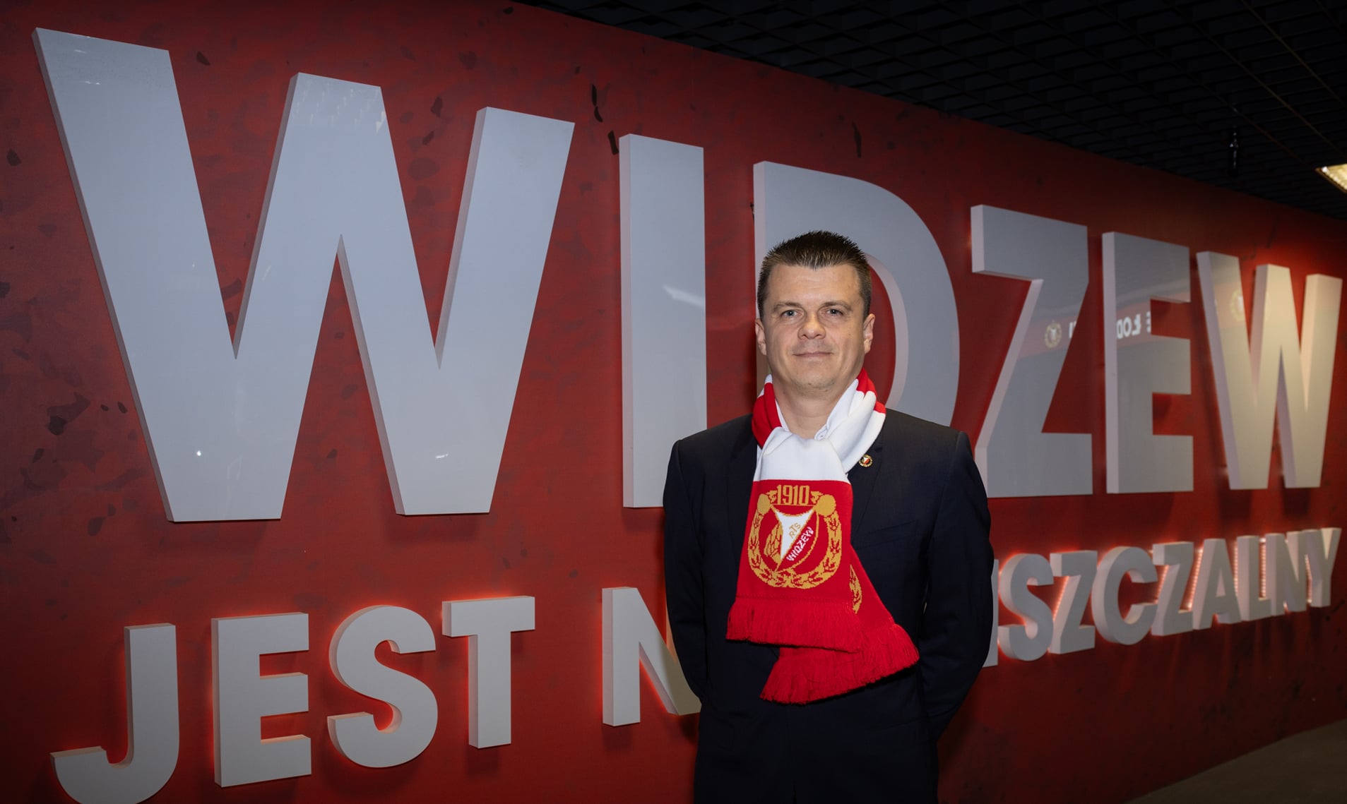 Mindaugas Nikoličius o dołączeniu do Widzewa. „Przede mną ogromne wyzwanie”
