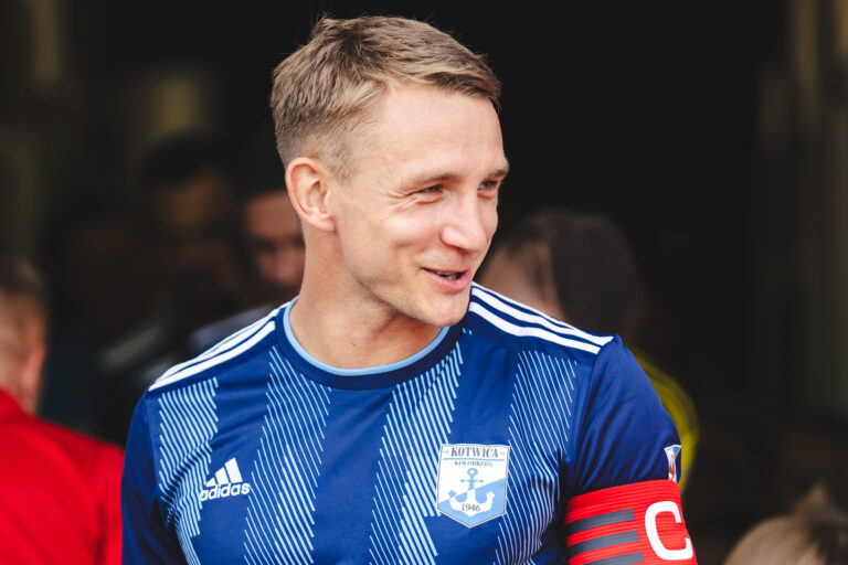 2023.08.12 Chojnice Pilka Nozna 2 liga sezon 2023/2024 Mecz Chojniczanka Chojnice - Kotwica Kolobrzeg N/z Jakub Rzezniczak Foto Piotr Matusewicz / PressFocus

2023.08.12 Chojnice
Football Polish second division season 2023/2024
Chojniczanka Chojnice - Kotwica Kolobrzeg
Jakub Rzezniczak
Credit: Piotr Matusewicz / PressFocus