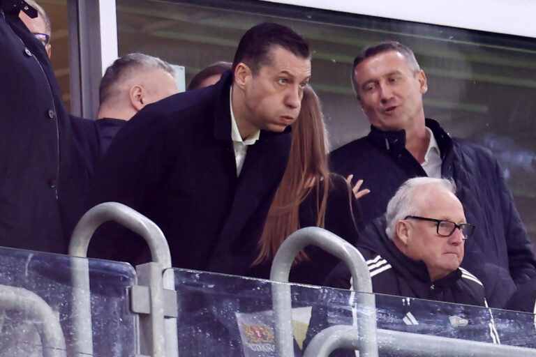 2024.02.17 Gdansk Pilka nozna Fortuna 1 Liga sezon 2023/2024 Lechia Gdansk - Wisla Plock N/z Paolo Urfer Kevin Blackwell Foto Piotr Matusewicz / PressFocus

2024.02.17 Gdansk
Football Fortuna 1 Liga season 2023/2024 
Lechia Gdansk - Wisla Plock 
Paolo Urfer Kevin Blackwell 
Credit: Piotr Matusewicz / PressFocus