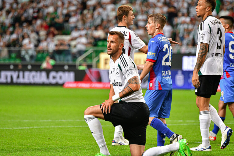 2024.08.04 Warszawa
pilka nozna PKO Ekstraklasa sezon 2024/2025
Legia Warszawa - Piast Gliwice
N/z Tomas Pekhart
Foto Pawel Bejnarowicz / PressFocus

2024.08.04 Warsaw
Football - Polish PKO Ekstraklasa season 2024/2025
Legia Warszawa - Piast Gliwice
Tomas Pekhart
Credit: Pawel Bejnarowicz / PressFocus