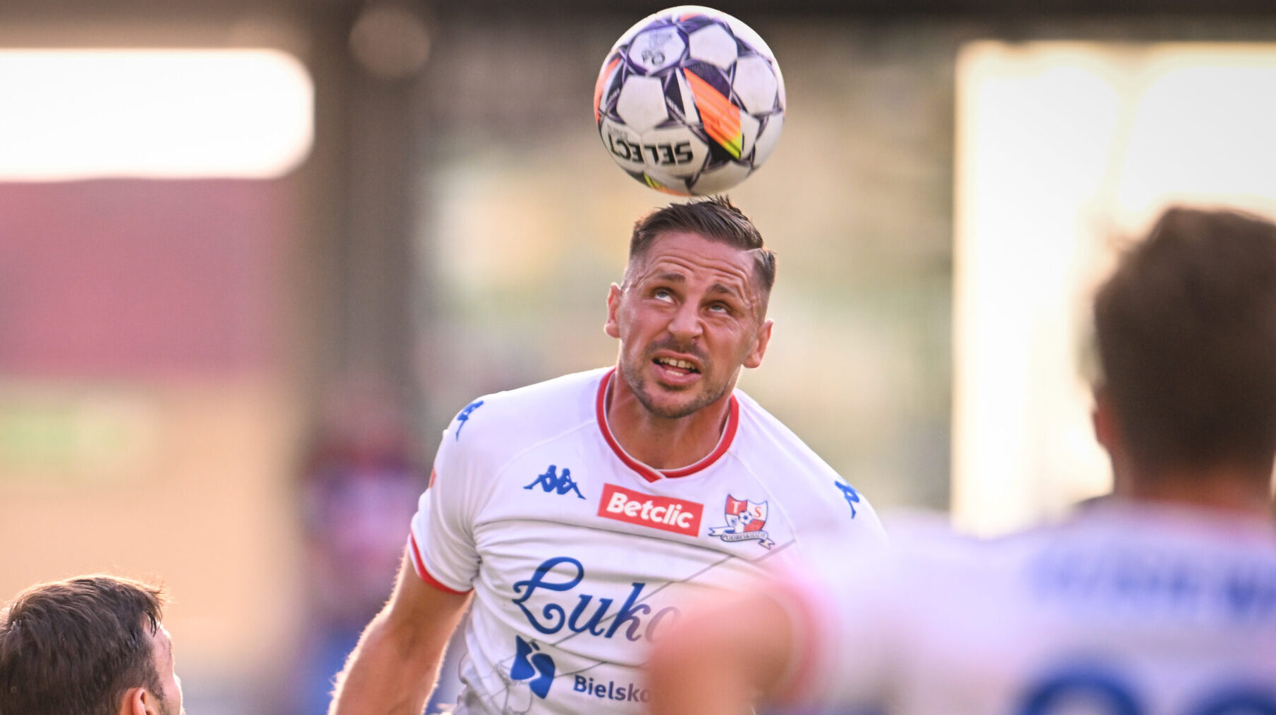23.08.2024 Bielsko Biala
Pilka nozna,
Betclic 2 liga sezon 2024/2025,
TS Podbeskidzie Bielsko Biala - Skra Czestochowa
n/z Marcin Biernat
foto Krzysztof Dzierzawa / Pressfocus
23.08.2024 Bielsko Biala
Football,
second division season 2024/2025 ,
TS Podbeskidzie Bielsko Biala - Skra Czestochowa
n/z Marcin Biernat
foto Krzysztof Dzierzawa / Pressfocus