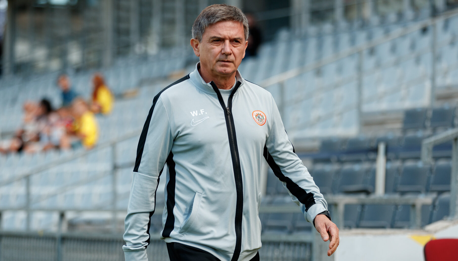 2024.09.15 Kielce
Pilka nozna PKO Ekstraklasa sezon 2024/2025
Korona Kielce - KGHM Zaglebie Lubin
N/z Waldemar Fornalik (Trener Head Coach)
Foto Tomasz Folta / PressFocus

2024.09.15 Kielce
Football PKO Ekstraklasa season 2024/2025
Korona Kielce - KGHM Zaglebie Lubin
Waldemar Fornalik (Trener Head Coach)
Credit: Tomasz Folta / PressFocus