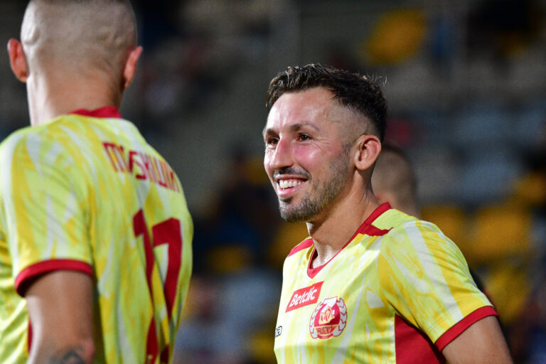 2024.09.16 Pruszkow
pilka nozna Betclic 1 Liga sezon 2024/2025
Znicz Pruszkow - Chrobry Glogow
N/z Radoslaw Majewski
Foto Pawel Bejnarowicz / PressFocus

2024.09.16 Pruszkow
Football - Betclic 1 Liga season 2024/2025
Znicz Pruszkow - Chrobry Glogow
Radoslaw Majewski
Credit: Pawel Bejnarowicz / PressFocus
