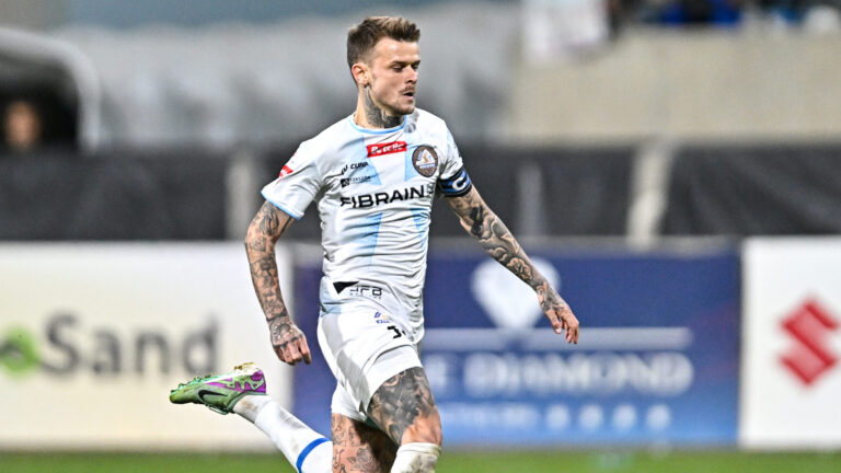 2024.09.30 Rzeszow
Pilka nozna Betclic 1 Liga sezon 2024/2025
Stal Rzeszow - GKS Tychy
N/z Sebastian Thill
Foto Lukasz Sobala / PressFocus

2024.09.30 Rzeszow
Football Polish First League season 2024/2025
Stal Rzeszow - GKS Tychy
Sebastian Thill
Credit: Lukasz Sobala / PressFocus