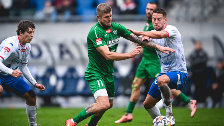 06.10.2024 Bielsko Biala  
Pilka nozna,
Betclic 2 liga sezon 2024/2025,
Podbeskidzie Bielsko Biala - Rekord Bielsko Biala 
n/z Daniel Swiderski 
foto Krzysztof Dzierzawa / PressFocus
06.10.2024 Bielsko Biala
Football,
second division season 2024/2025 ,
Podbeskidzie Bielsko Biala - Rekord Bielsko Biala 
n/z Daniel Swiderski 
foto Krzysztof Dzierzawa / PressFocus