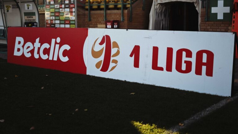 2024.11.02 Leczna Pilka Nozna Betclic 1 liga sezon 2024/2025 Mecz Gornik Leczna - Bruk-Bet Termalica Nieciecza N/z stadion gornika leczna widok ogolny betclic reklama Foto Kacper Pacocha / PressFocus

2024.11.02 Leczna
Football Polish first division season 2024/2025
Gornik Leczna - Bruk-Bet Termalica Nieciecza
stadion gornika leczna widok ogolny
Credit: Kacper Pacocha / PressFocus