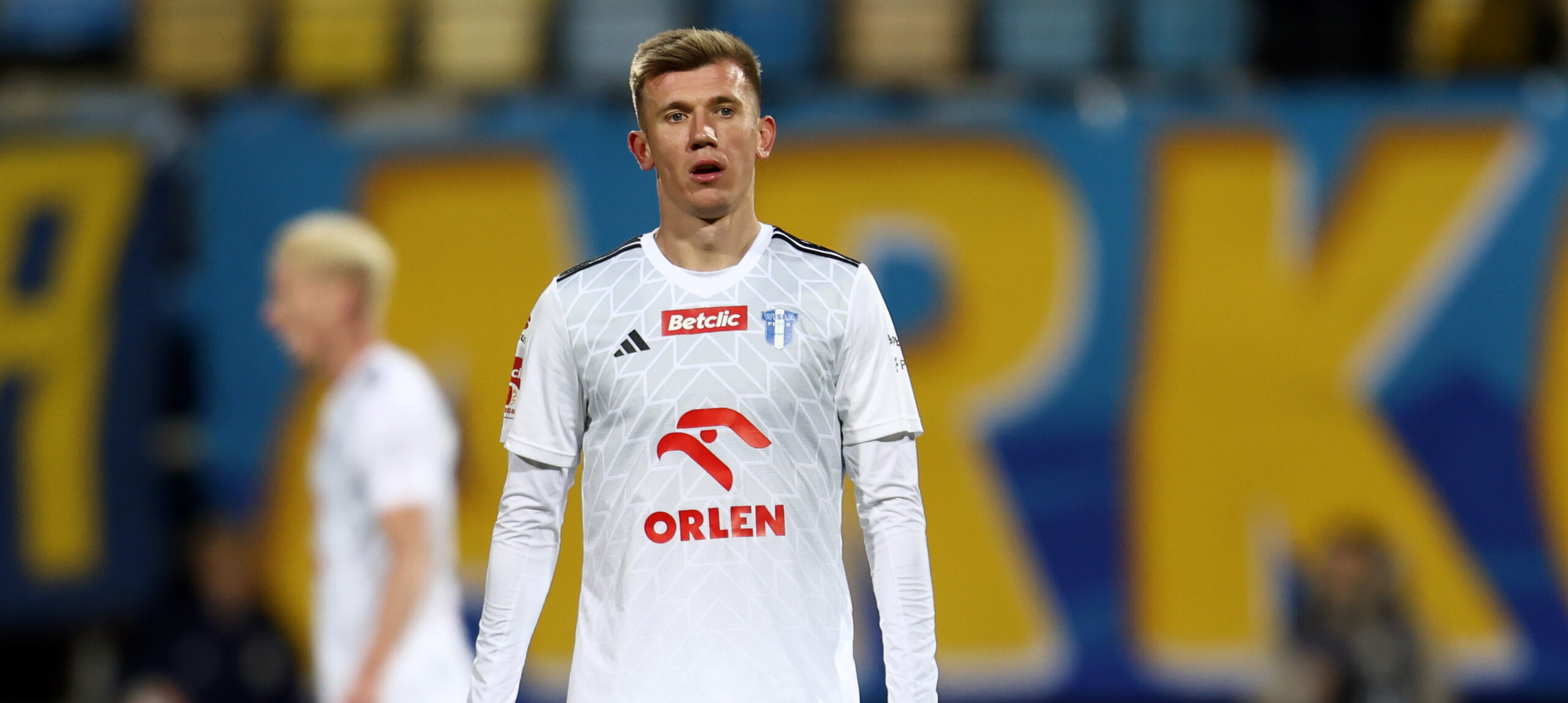 2024.11.02 Gdynia Pilka Nozna Betclic 1 liga sezon 2024/2025 Mecz Arka Gdynia - Wisla Plock N/z Piotr Krawczyk Foto Piotr Matusewicz / PressFocus

2024.11.02 Gdynia
Football Polish first division season 2024/2025
Arka Gdynia - Wisla Plock
Piotr Krawczyk
Credit: Piotr Matusewicz / PressFocus