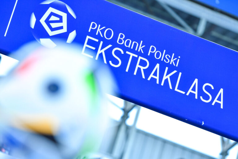 2024.11.02 Czestochowa
Pilka nozna PKO BP Ekstraklasa Sezon 2024/2025
Rakow Czestochowa - Stal Mielec
N/z logo, baner Ekstraklasy
Foto Marcin Bulanda / PressFocus

2024.11.02 Czestochowa
Football Polish PKO BP Ekstraklasa League Season 2024/2025
Rakow Czestochowa - Stal Mielec
logo, baner Ekstraklasy
Credit: Marcin Bulanda / PressFocus