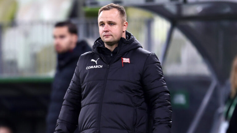 2024.11.03 Gdansk Pilka nozna PKO BP Ekstraklasa sezon 2024/2025 Lechia Gdansk - Cracovia Krakow N/z Dawid Kroczek Foto Piotr Matusewicz / PressFocus

2024.11.03 Gdansk
Football Polish PKO BP Ekstraklasa season 2024/2025 
Lechia Gdansk - Cracovia Krakow 
Dawid Kroczek 
Credit: Piotr Matusewicz / PressFocus