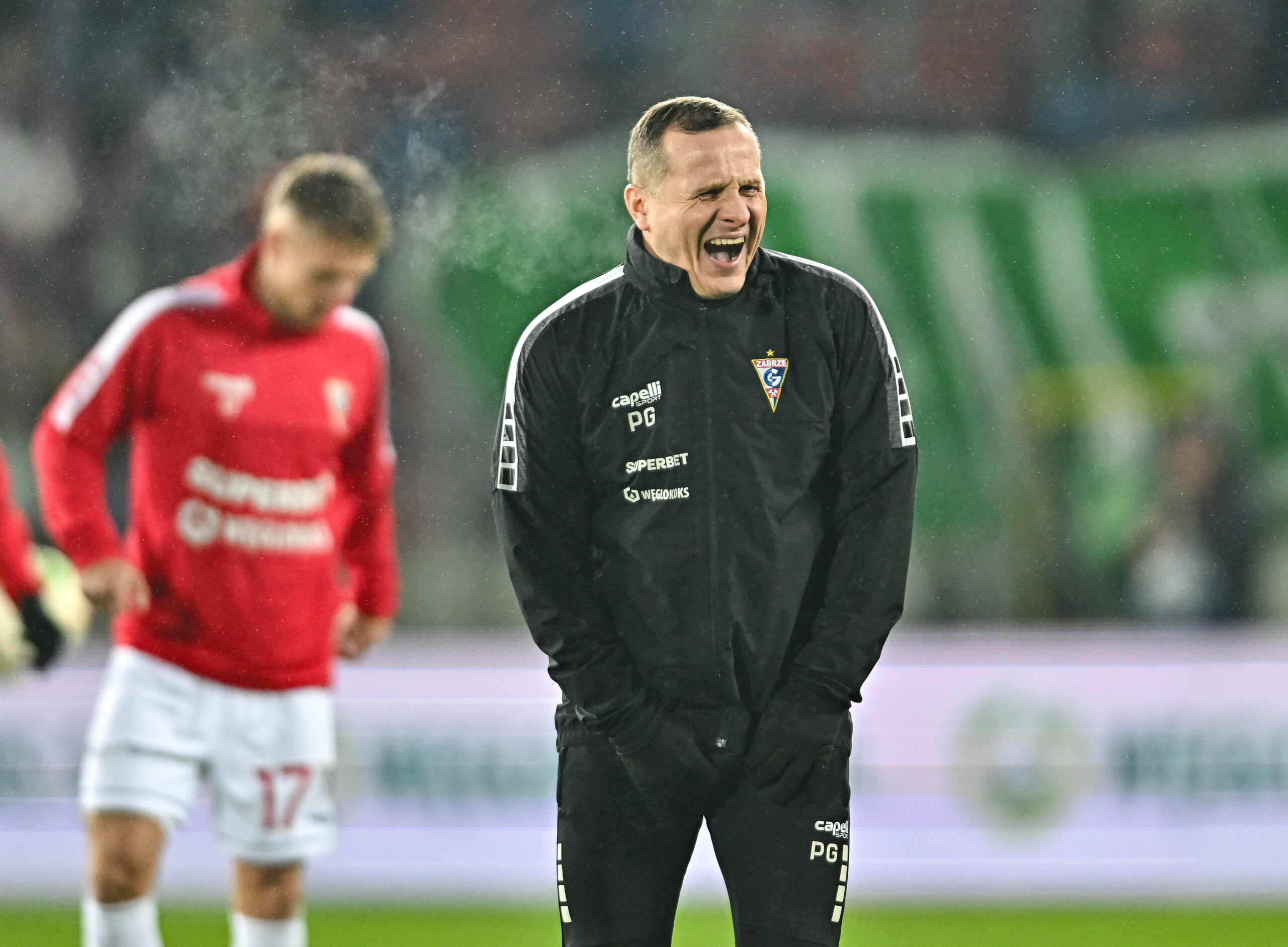 2024.12.06 Zabrze
Pilka nozna PKO Ekstraklasa sezon 2024/2025
Gornik Zabrze - Lech Poznan
N/z Piotr Gierczak
Foto Lukasz Sobala / PressFocus

2024.12.06 Zabrze
Football Polish League PKO Ekstraklasa season 2024/2025
Gornik Zabrze - Lech Poznan
Piotr Gierczak
Credit: Lukasz Sobala / PressFocus