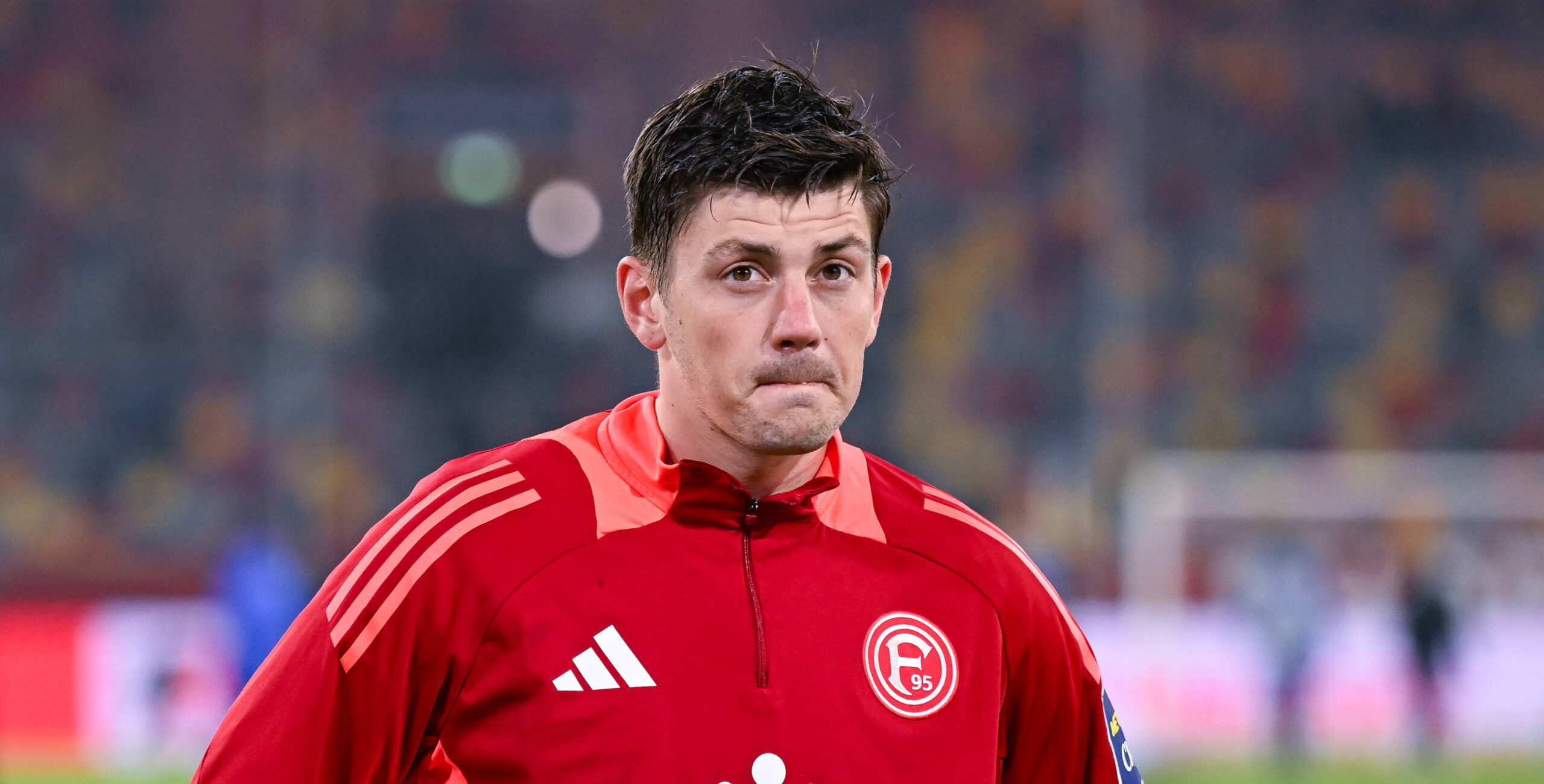 17.01.2025, Fussball, 2. Bundesliga, 18. Spieltag Saison 2024/2025, Fortuna Dusseldorf - SV Darmstadt, Dawid Kownacki Fortuna Dusseldorf xRHR-FOTO/TKx *** 17 01 2025, Football, 2 Bundesliga, Matchday 18 Season 2024 2025, Fortuna Dusseldorf SV Darmstadt, Dawid Kownacki Fortuna Dusseldorf xRHR PHOTO TKx Copyright: RHR-FOTOx RHR-FOTO/TK
2025.01.17 Dusseldorf
pilka nozna liga niemiecka
Fortuna Dusseldorf - SV Darmstadt 

Foto IMAGO/PressFocus

!!! POLAND ONLY !!!