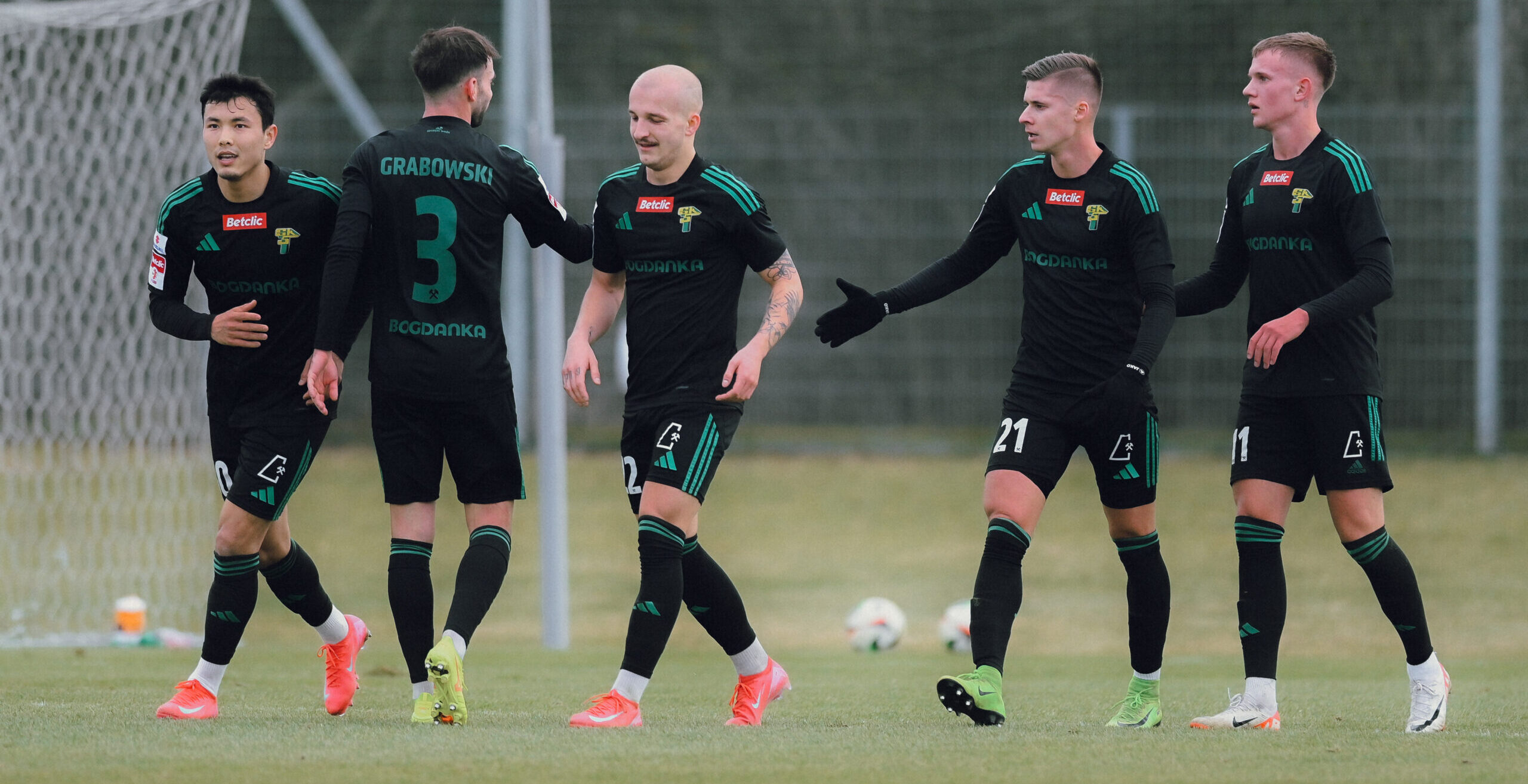 2025.01.25 Ksiazenice Pilka Nozna sparing, mecz towarzyski Legia Warszawa - Gornik Leczna
N/z Kamil Orlik
Foto Kacper Pacocha / PressFocus
2025.01.25 Ksiazenice
Football test match
Legia Warszawa - Gornik Leczna
Credit: Kacper Pacocha / PressFocus
