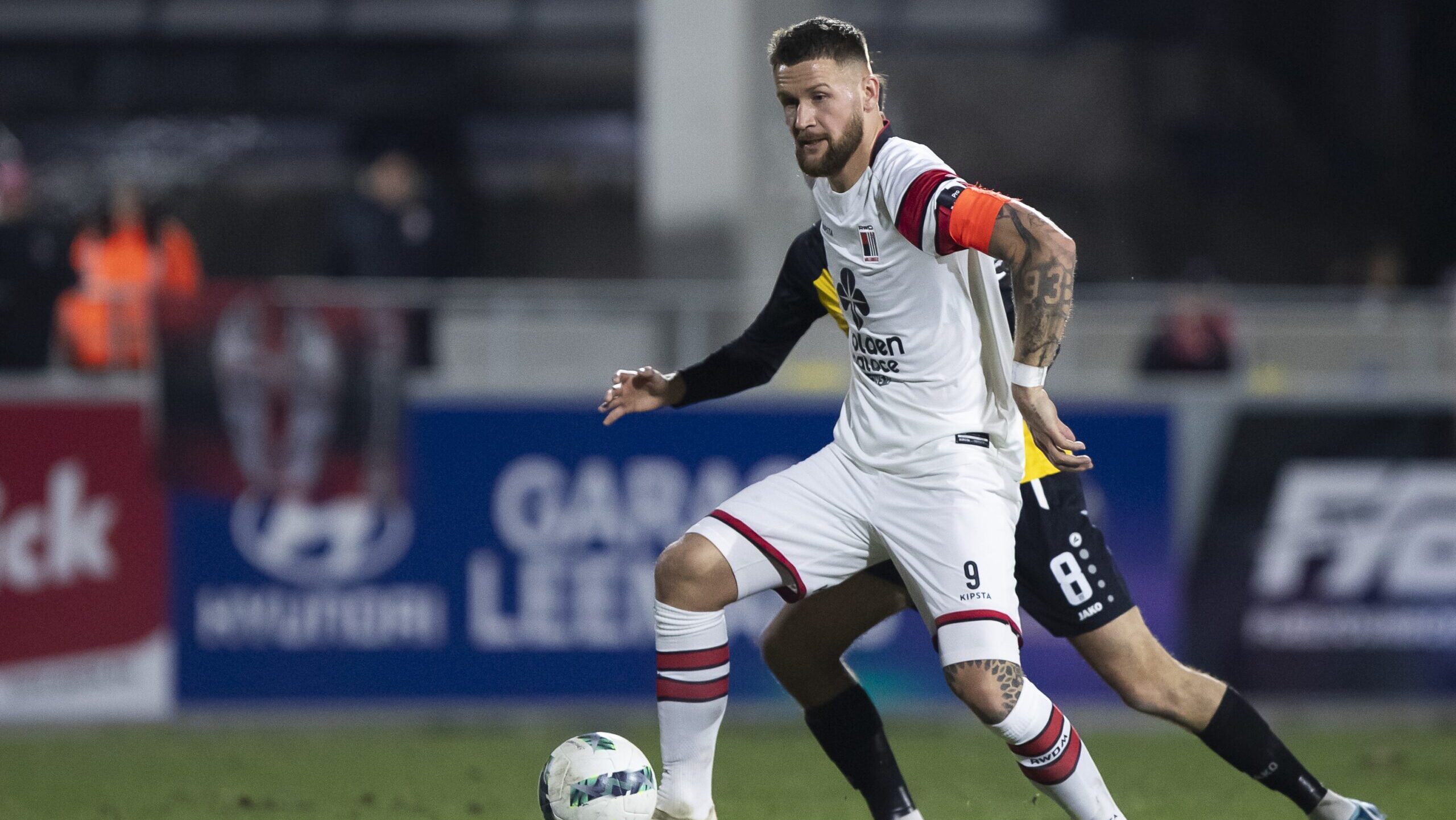 Rwdm&#039;s Piotr Parzyszek pictured during a soccer match between Lierse SK and RWD Molenbeek, Saturday 01 February 2025 in Lier, on day 20 of the 2024-2025 &#039;Challenger Pro League&#039; 1B second division of the Belgian championship. BELGA PHOTO KRISTOF VAN ACCOM (Photo by KRISTOF VAN ACCOM/Belga/Sipa USA)
2025.02.01 Lierse
pilka nozna 2. liga belgijska
Lierse SK - RWD Molenbeek
Foto Belga/SIPA USA/PressFocus

!!! POLAND ONLY !!!