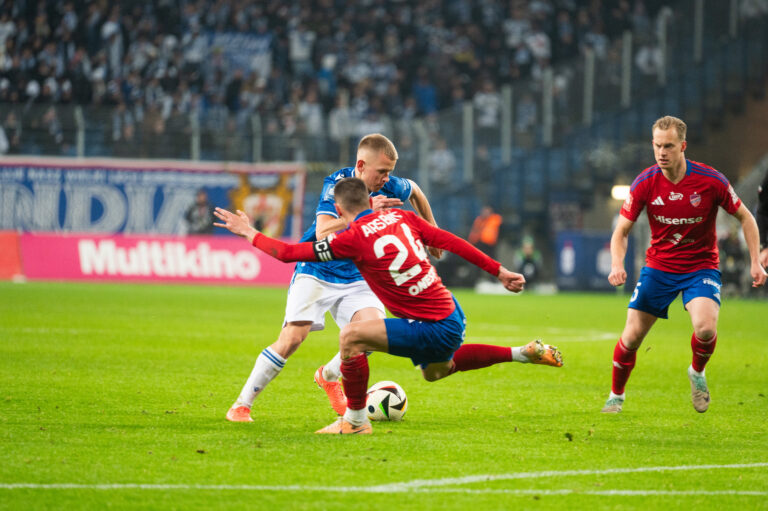 2025.02.14 Poznan
Pilka Nozna PKO BP Ekstraklasa sezon 2024/2025
Lech Poznan - Rakow Czestochowa 
N/z Antoni Kozubal
Foto. Damian Kosciesza / PressFocus

2025.02.14 Poznan
Football Polish PKO BP Ekstraklasa season 2024/2025 Lech Poznan - Rakow Czestochowa 
O/p 
Credit. Damian Kosciesza / PressFocus