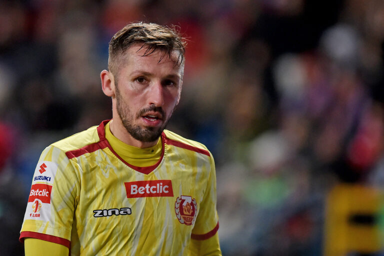 2025.02.15 Krakow
Pilka nozna , Betclic I liga , sezon 2024/25
Wisla Krakow - Znicz Pruszkow
N/z Radoslaw Majewski
Foto Krzysztof Porebski / PressFocus
2025.02.15 Krakow
Football , Polish league, second level , 2024/2025 season
Wisla Krakow - Znicz Pruszkow
Radoslaw Majewski
Credit: Krzysztof Porebski / PressFocus