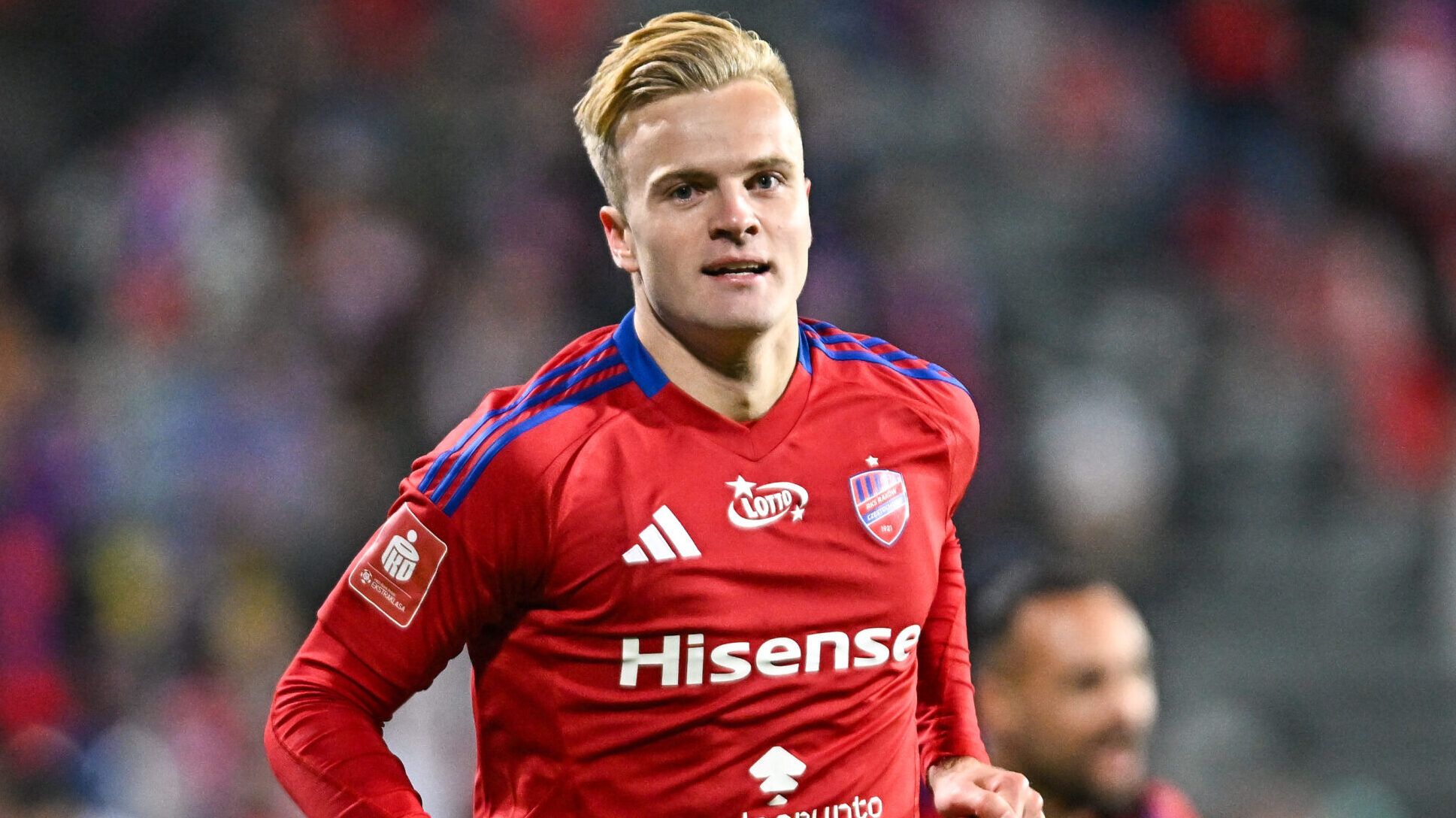 2025.03.03 Czestochowa
Pilka nozna PKO Ekstraklasa sezon 2024/2025
Rakow Czestochowa - Lechia Gdansk
N/z Bramka gol radosc Jonatan Brunes
Foto Lukasz Sobala / PressFocus
2025.03.03 Czestochowa
Football Polish League PKO Ekstraklasa season 2024/2025
Rakow Czestochowa - Lechia Gdansk
Bramka gol radosc Jonatan Brunes
Credit: Lukasz Sobala / PressFocus