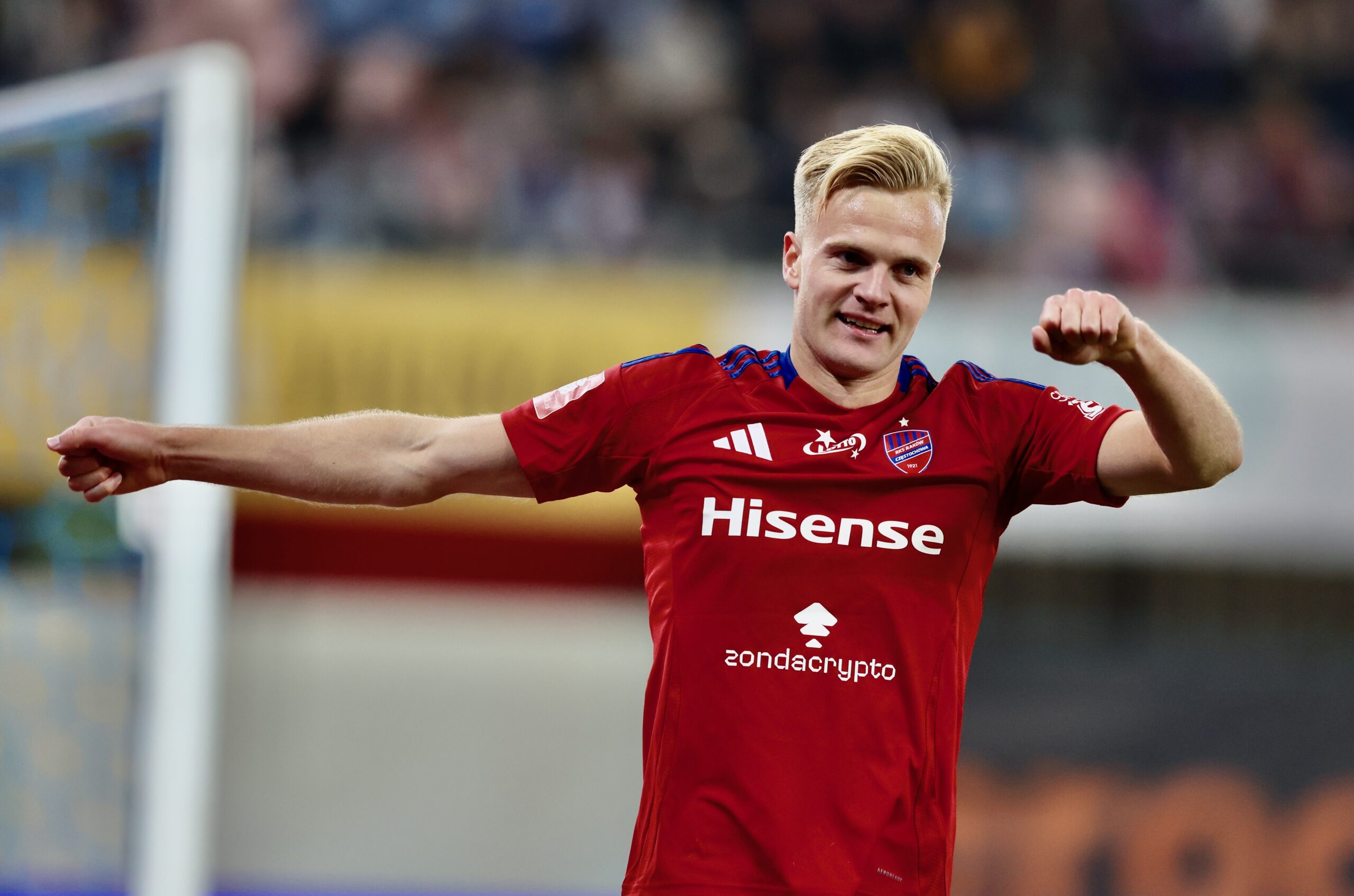 2025.03.08 Gliwice
Pilka Nozna PKO Ekstraklasa sezon 2024/2025
Piast Gliwice - Rakow Czestochowa
N/z
Brunes Jonatan
Foto Grzegorz Misiak / PressFocus
2025.03.08 Gliwice
Football - Polish PKO Ekstraklasa season 2024/2025
Piast Gliwice - Rakow Czestochowa
Brunes Jonatan
Credit: Grzegorz Misiak / PressFocus