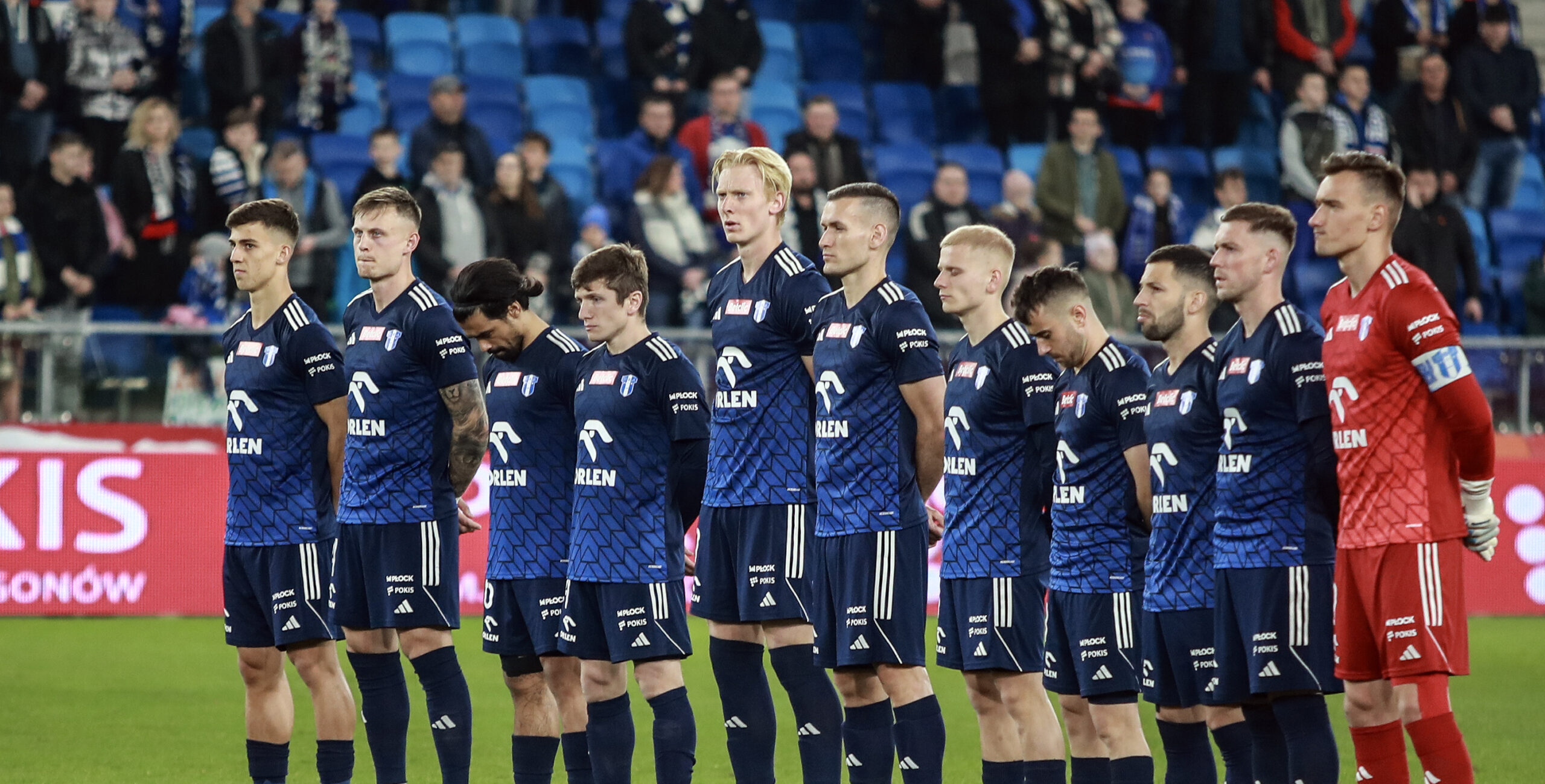 2025.03.10 Plock 
Pilka nozna Betclic 1 Liga 2024/2025 
Wisla Plock - Bruk-Bet Termalica Nieciecza 
N/z druzyna Wisla Plock
Foto Artur Kraszewski / PressFocus 

2025.03.10 Plock 
Football Betclic 1 Liga 2024/2025 
Wisla Plock - Bruk-Bet Termalica Nieciecza 
team Wisla Plock
Credit: Artur Kraszewski / PressFocus