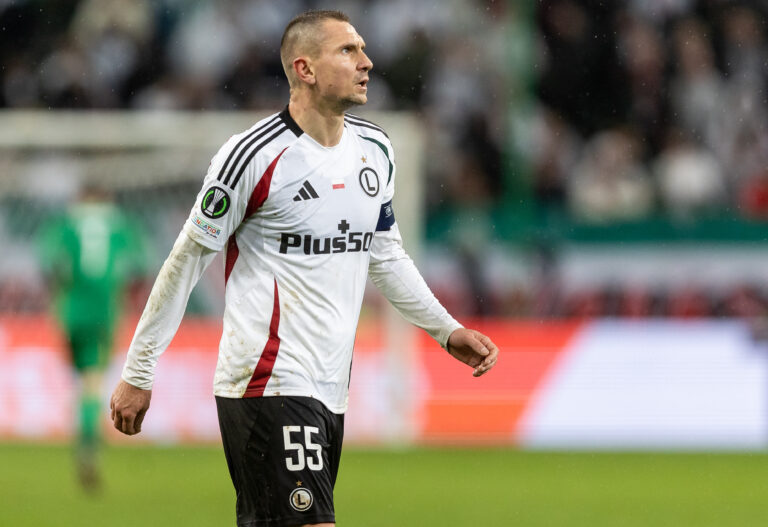 2025.03.13 Warszawa
pilka nozna Liga Konferencji sezon 2024/2025
Legia Warszawa - Molde
N/z Artur Jedrzejczyk (Legia)
Foto Tomasz Jastrzebowski / Foto Olimpik / PressFocus
2025.03.13 Warszawa
Football - UEFA Conference League season 2024/2025
Legia Warszawa - Molde
Artur Jedrzejczyk (Legia)
Credit: Tomasz Jastrzebowski / Foto Olimpik / PressFocus