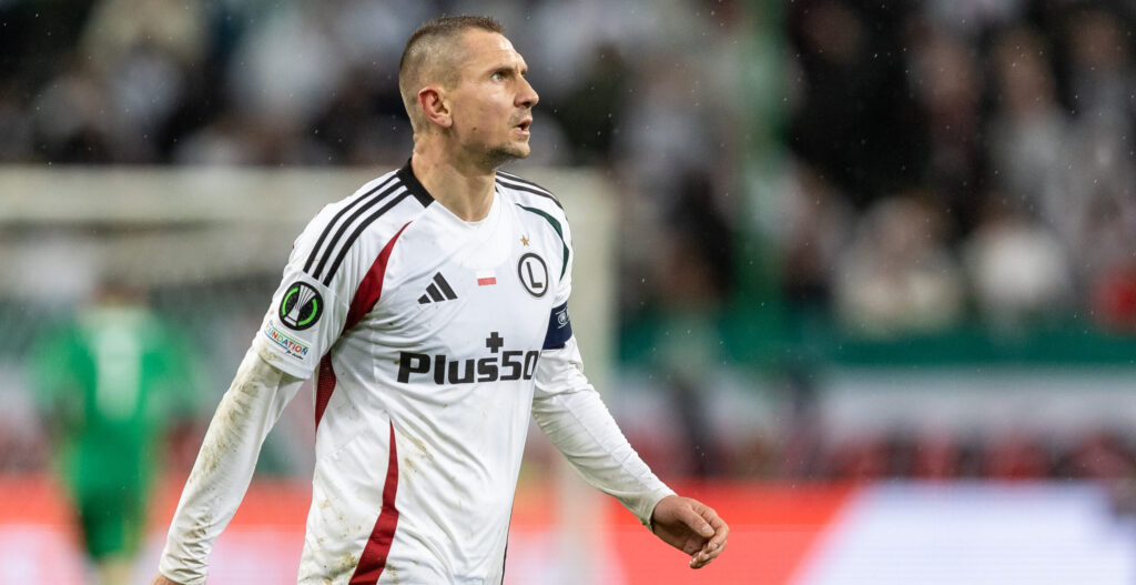 2025.03.13 Warszawa
pilka nozna Liga Konferencji sezon 2024/2025
Legia Warszawa - Molde
N/z Artur Jedrzejczyk (Legia)
Foto Tomasz Jastrzebowski / Foto Olimpik / PressFocus

2025.03.13 Warszawa
Football - UEFA Conference League season 2024/2025
Legia Warszawa - Molde
Artur Jedrzejczyk (Legia)
Credit: Tomasz Jastrzebowski / Foto Olimpik / PressFocus