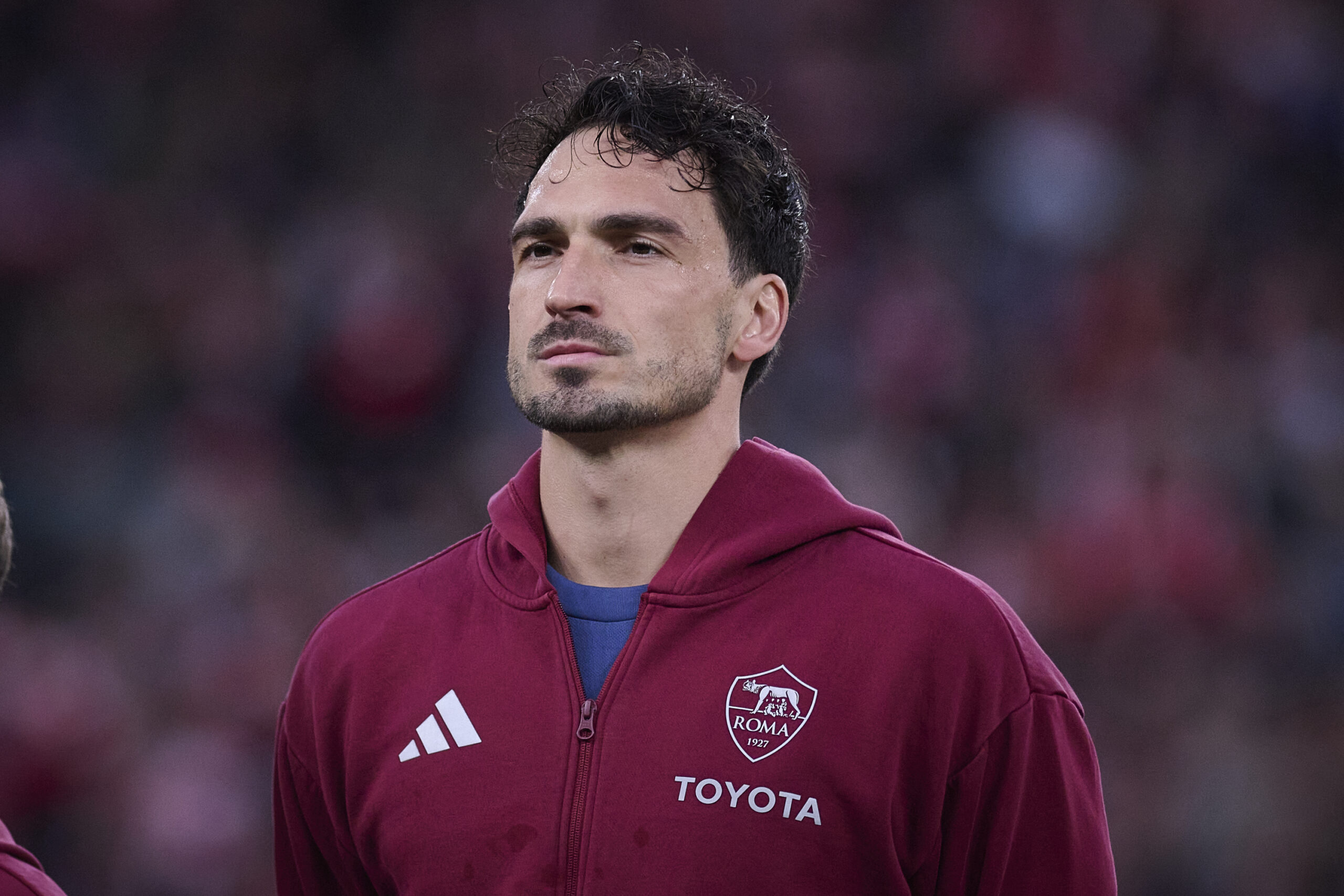 AS Roma’s Mats Hummels during UEFA Europa League 2024/2025 Round of 16 2nd leg match. March 13,2025. (ALTERPHOTOS/Jorge Ropero)
2025.03.13 Bilbao
pilka nozna liga europy
Athletic Bilbao -  AS Roma
Foto Alter Photos/SIPA USA/PressFocus

!!! POLAND ONLY !!!