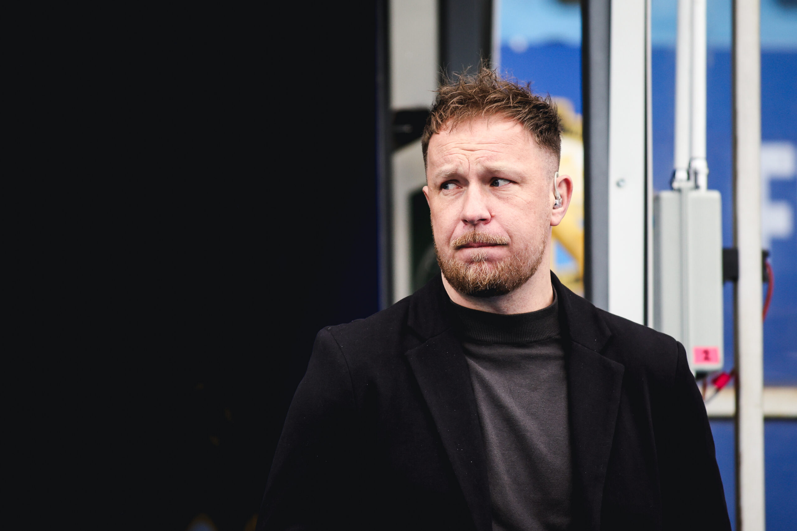 2025.03.15 Mielec
Pilka nozna PKO Ekstraklasa 2024/2025
Stal Mielec - Slask Wroclaw
N/z Rafal Grodzicki
Foto Marta Badowska / PressFocus
2025.03.15 Mielec
Football Polish PKO Ekstraklasa Season 2024/2025
Rafal Grodzicki
Credit: Marta Badowska / PressFocus