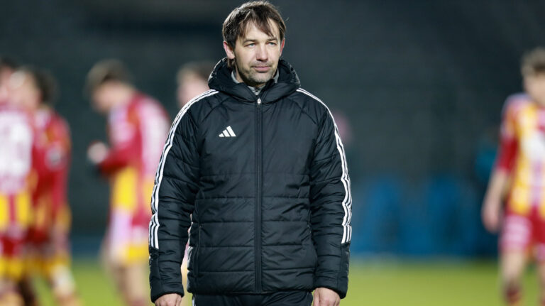 2025.03.16 Kalisz
Pilka nozna Pierwsza Liga Betclic 2 Liga sezon 2024/2025 
KKS Kalisz - Chojniczanka Chojnice
N/z Marcin Wozniak
Foto Artur Kraszewski / PressFocus 

2025.03.16 Kalisz 
Football Polish Betclic 2 League second division season 2024/2025 
KKS Kalisz - Chojniczanka Chojnice
Marcin Wozniak
Credit: Artur Kraszewski / PressFocus