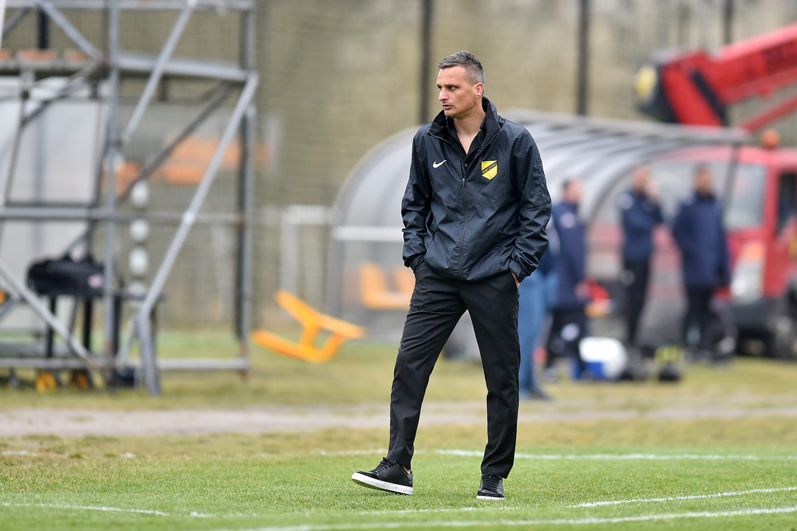 2025.03.23 Krakow
Pilka nozna , Betclic II liga , sezon 2024/25
Wieczysta Krakow - Olimpia Elblag
N/z Slawomir Peszko
Foto Krzysztof Porebski / PressFocus

2025.03.23 Krakow
Football , Polish league, third level , 2024/2025 season
Wieczysta Krakow - Olimpia Elblag
Slawomir Peszko
Credit: Krzysztof Porebski / PressFocus