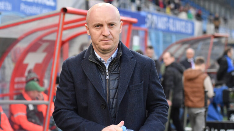 2025.03.28 Gliwice
Pilka nozna PKO BP Ekstraklasa Sezon 2024/2025
Piast Gliwice - Widzew Lodz
N/z Aleksandar Vukovic
Foto Norbert Barczyk / PressFocus

2025.03.28 Gliwice
Football Polish PKO BP Ekstraklasa League Season 2024/2025
Aleksandar Vukovic
Credit: Norbert Barczyk / PressFocus