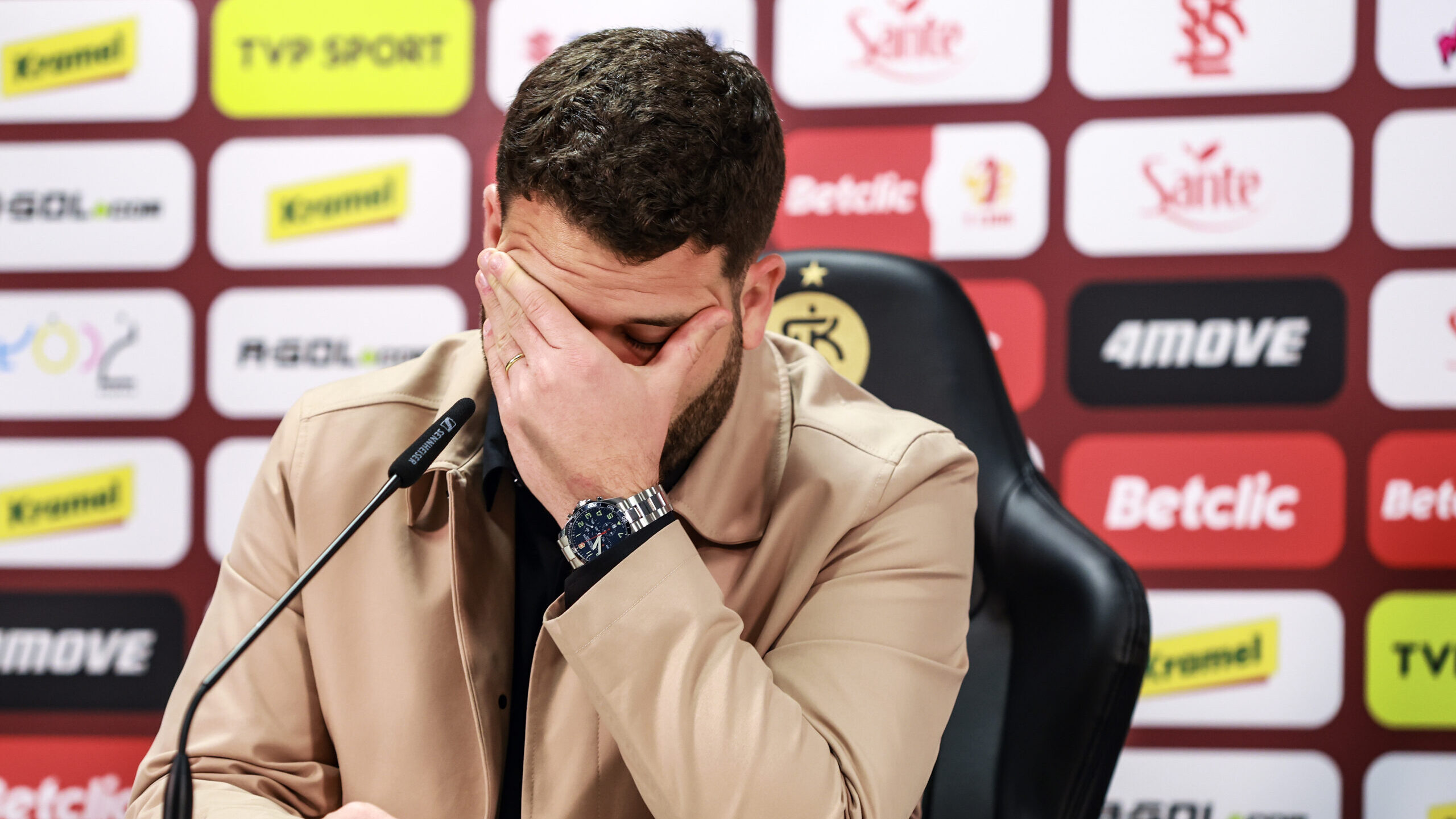 2025.03.29 Lodz
Pilka nozna Pierwsza Liga Betclic 1 Liga sezon 2024/2025 
LKS Lodz - Odra Opole
N/z Ariel Galeano
Foto Artur Kraszewski / PressFocus 

2025.03.29 Lodz
Football Polish Betclic 1 League Season 2024/2025 
LKS Lodz - Odra Opole
Ariel Galeano
Credit: Artur Kraszewski / PressFocus