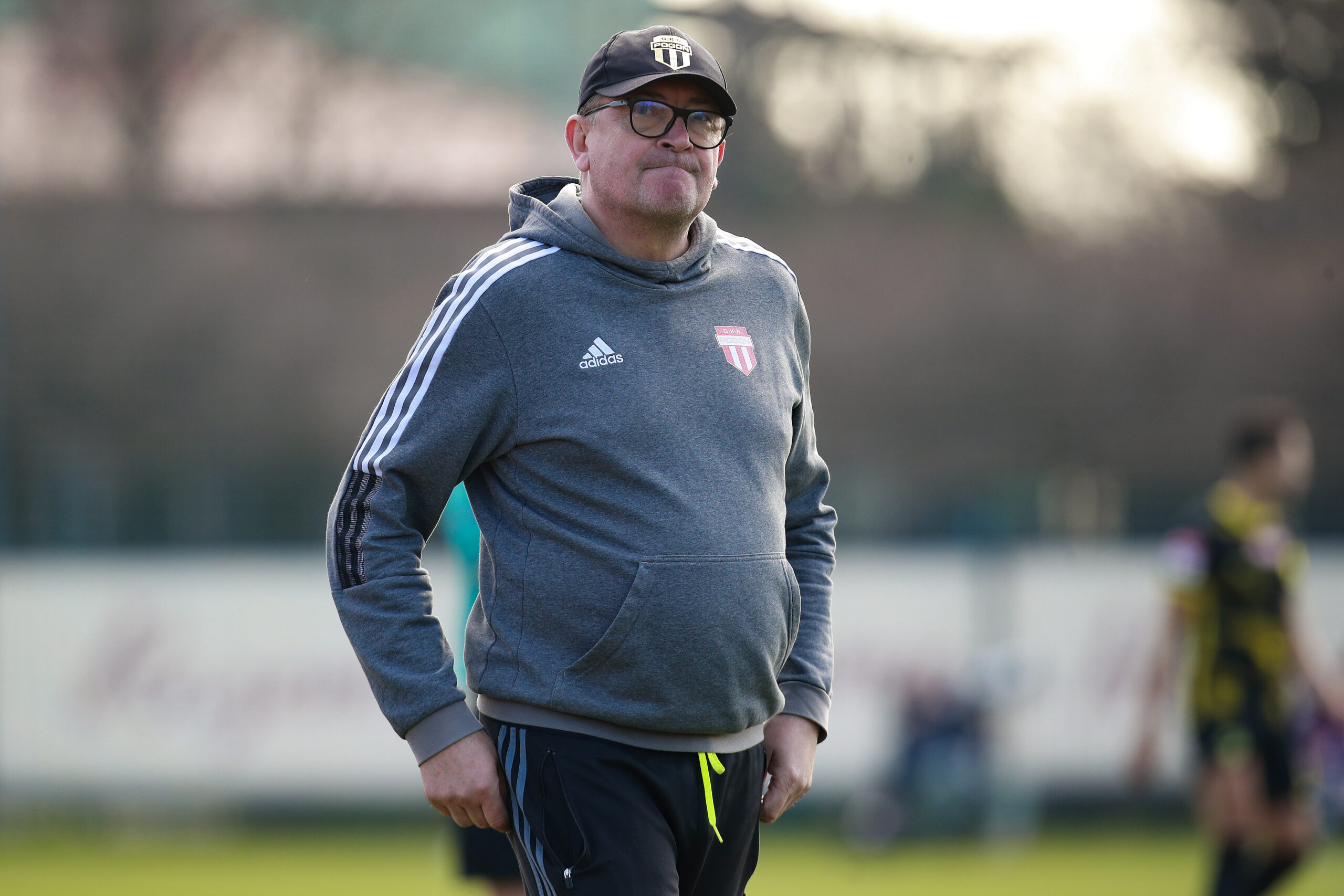 2025.03.29 Grodzisk Mazowiecki
Pilka nozna Betclic 2 Liga sezon 2024/2025 
Pogon Grodzisk Mazowiecki - Wieczysta Krakow
N/z Marcin Sasal
Foto Artur Kraszewski / PressFocus 

2025.03.29 Grodzisk Mazowiecki
Football Polish Betclic 2 League Season 2024/2025 
Pogon Grodzisk Mazowiecki - Wieczysta Krakow
Marcin Sasal
Credit: Artur Kraszewski / PressFocus