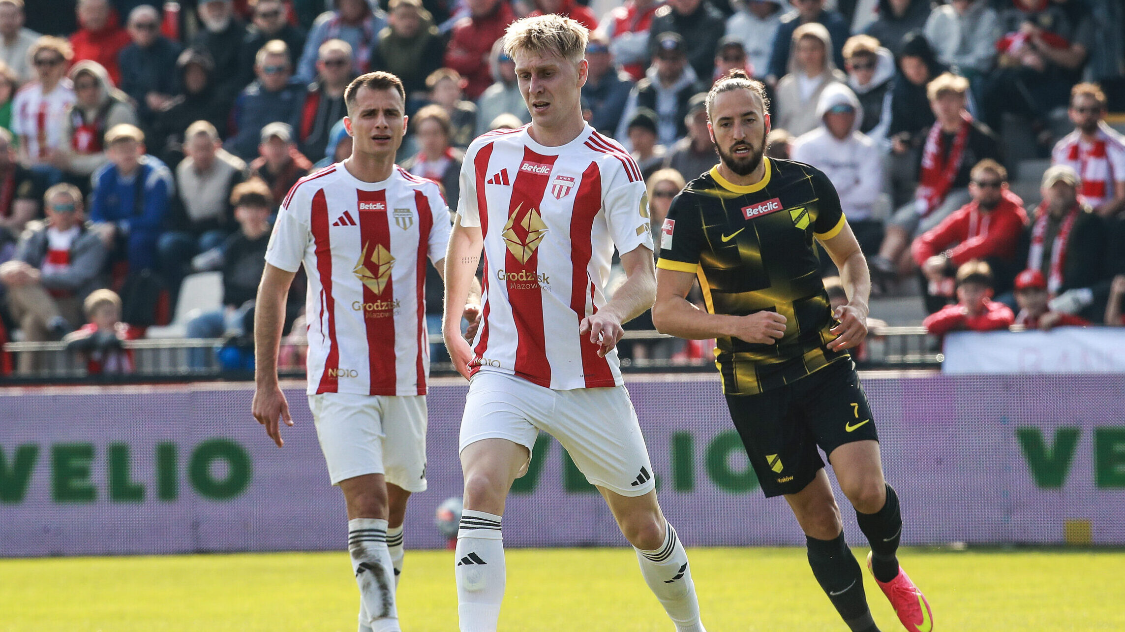 2025.03.29 Grodzisk Mazowiecki
Pilka nozna Betclic 2 Liga sezon 2024/2025 
Pogon Grodzisk Mazowiecki - Wieczysta Krakow
N/z Igor Korczakowski
Foto Artur Kraszewski / PressFocus 

2025.03.29 Grodzisk Mazowiecki
Football Polish Betclic 2 League Season 2024/2025 
Pogon Grodzisk Mazowiecki - Wieczysta Krakow
Igor Korczakowski
Credit: Artur Kraszewski / PressFocus