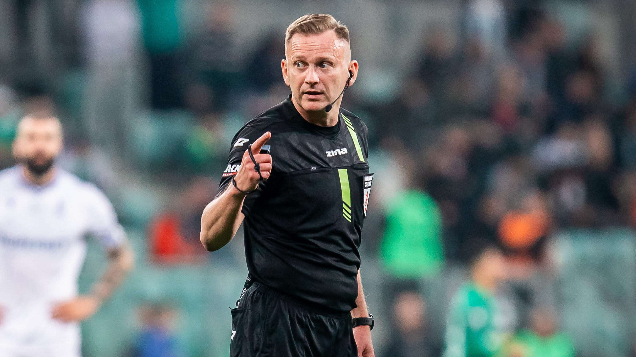 2025.03.29 Wroclaw
Wroclaw Pilka nozna, PKO BP Ekstraklasa, sezon 2024/2025
Slask Wroclaw - Lech Poznan
N/z Piotr Lasyk
Foto Mateusz Porzucek PressFocus

2025.03.29 Wroclaw
Football, Polish top league - first level, 2024/25 season
Slask Wroclaw - Lech Poznan
Piotr Lasyk
Credit: Mateusz Porzucek PressFocus